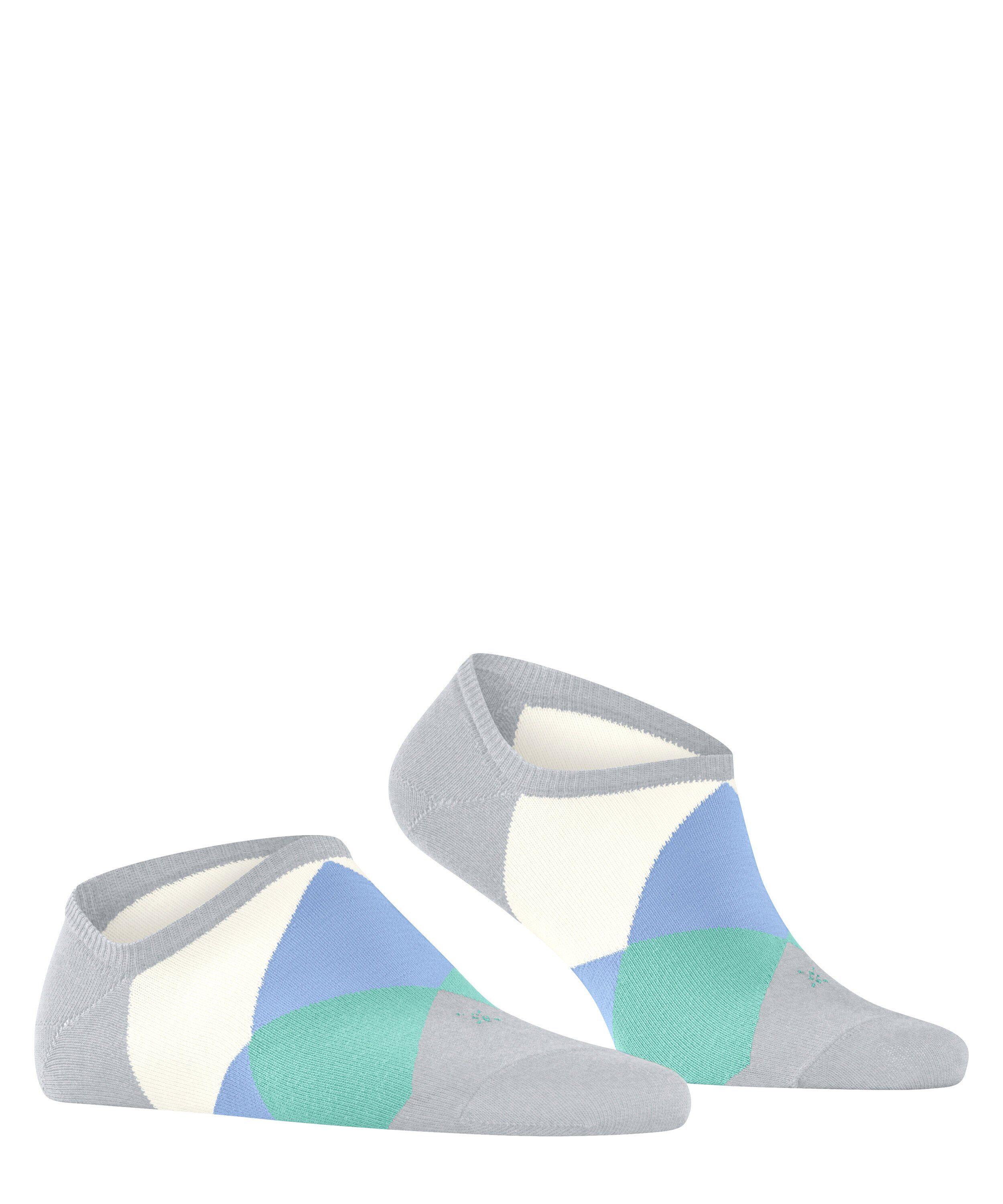 Burlington Sneakersocken Clyde (1-Paar) aus weicher günstig online kaufen