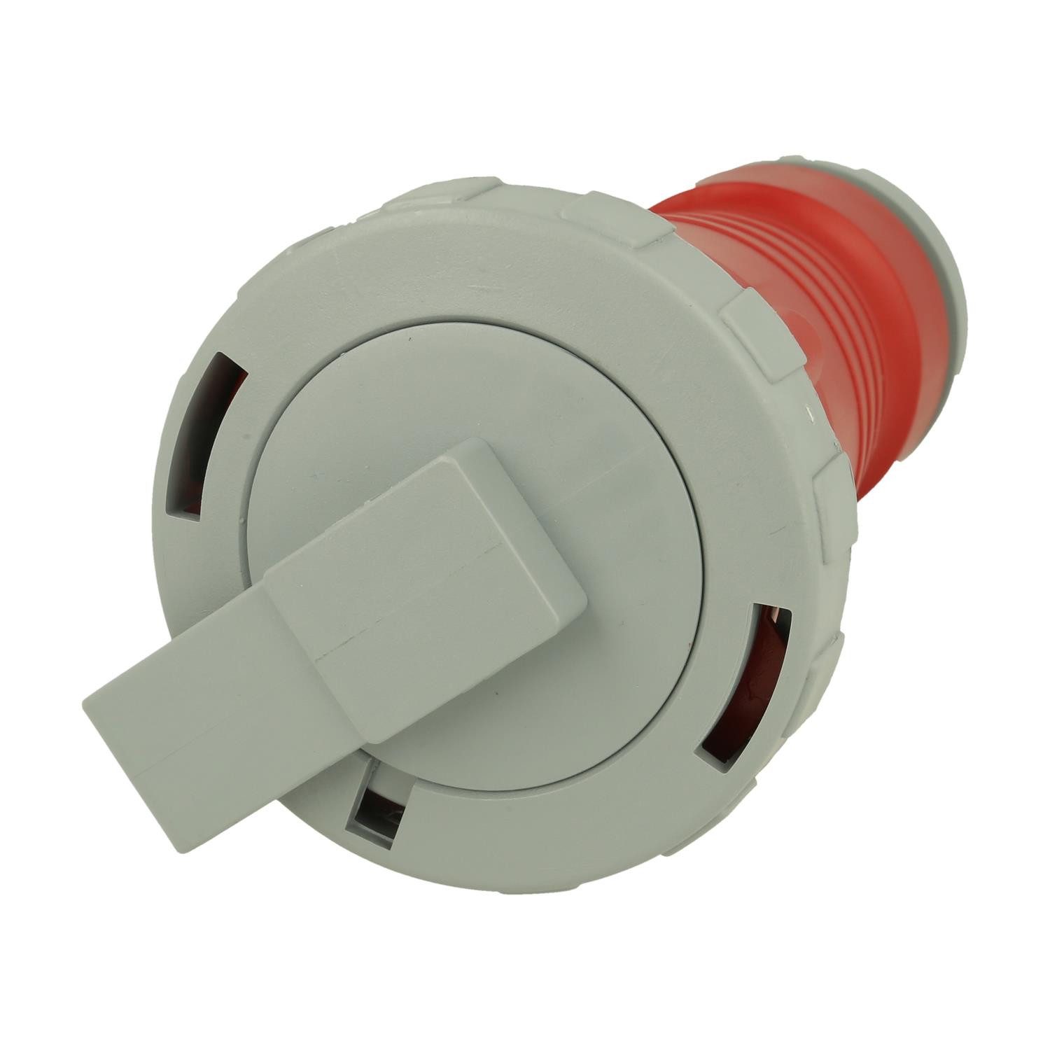 Amphenol CEE-Stecker Titel:16 Ampere CEE Kupplungssteckverbinder 5-polig (3P+N+PE) Buchse, (CEE Stromverteiler)