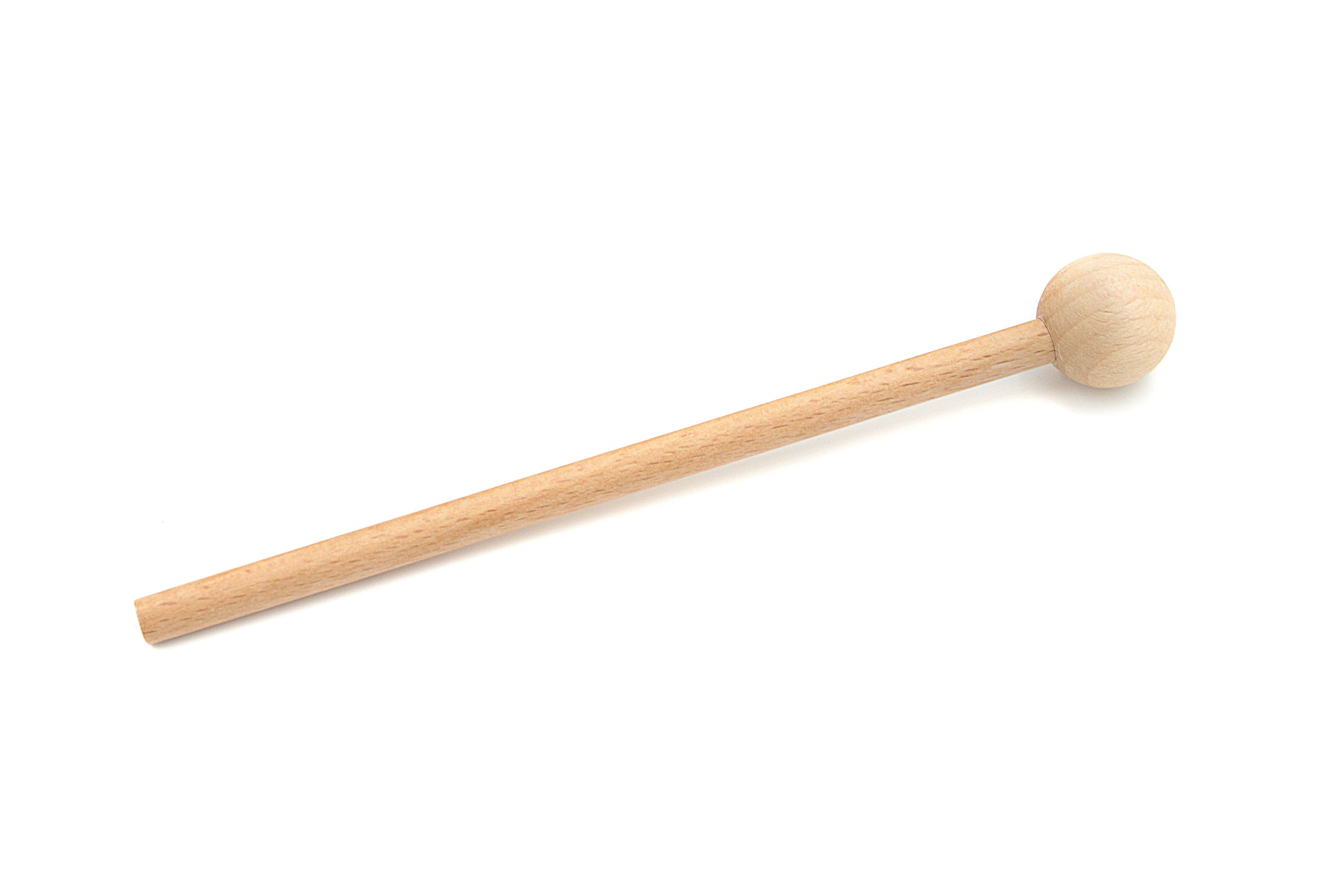 Leuchtklang Chime Klangstab Yoga Meditation Relax Inklusive Mallet Echtholz