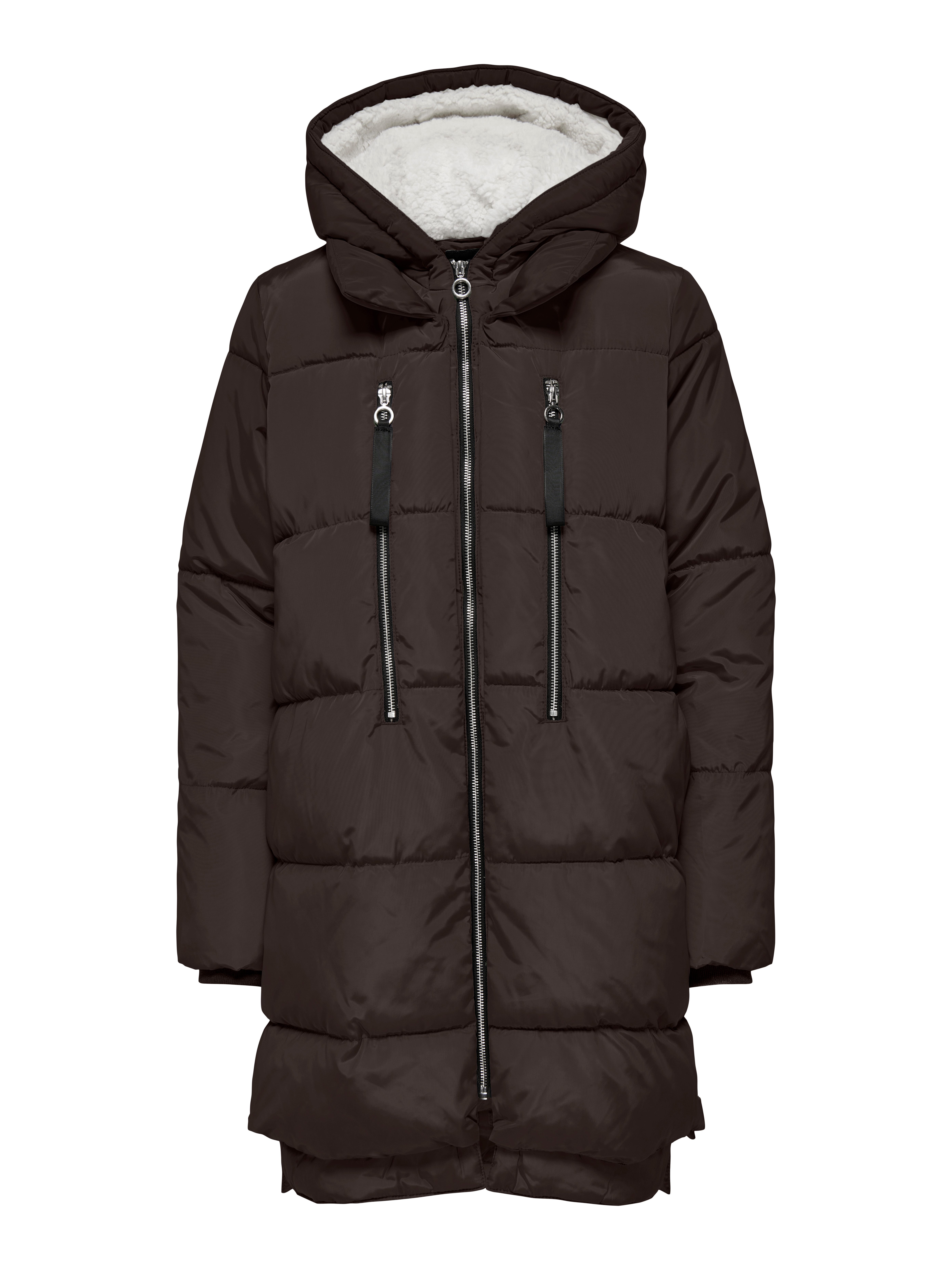ONLY Steppmantel ONLNEWNORA LONG PUFFER COAT LIFE CC OTW günstig online kaufen