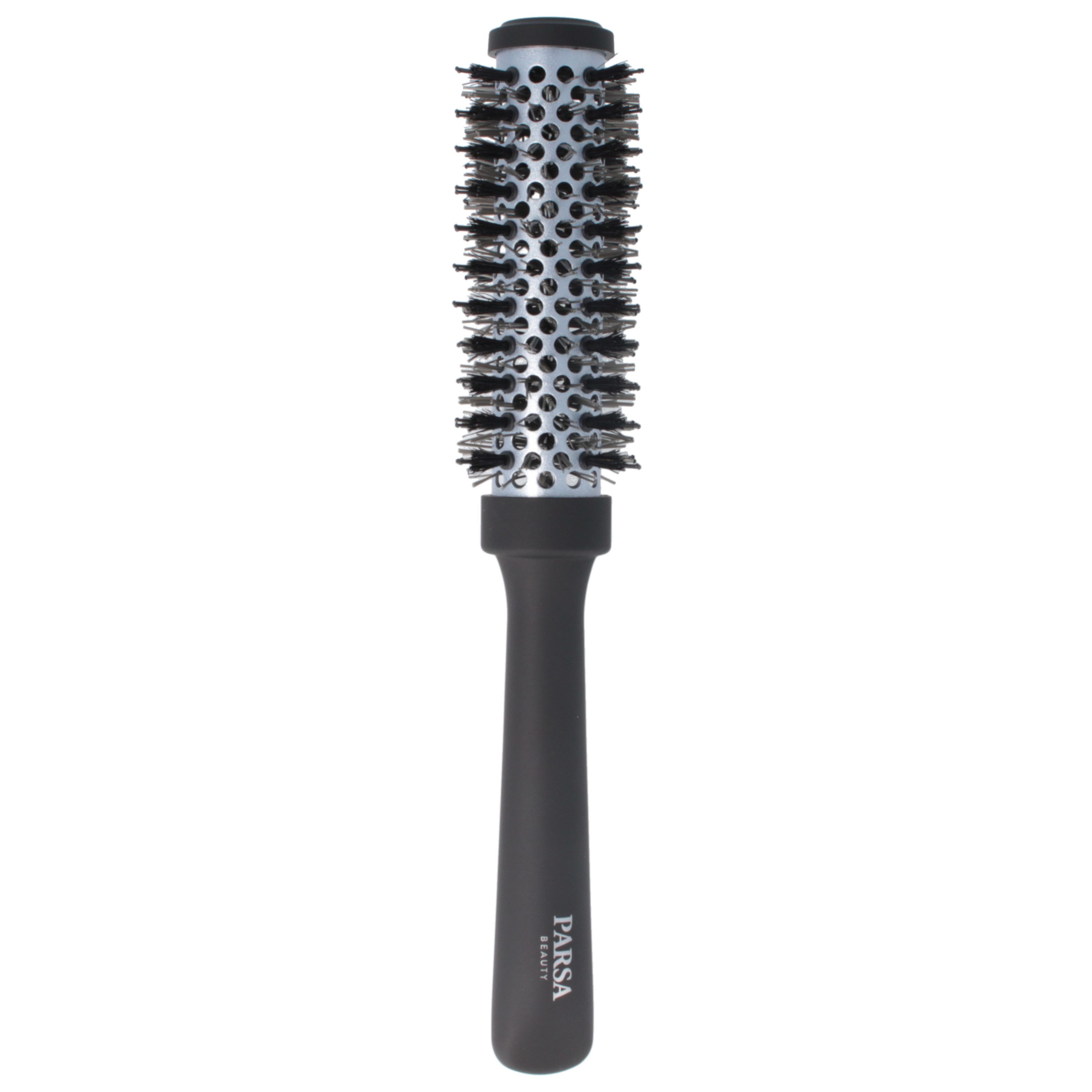 PARSA Beauty Rundbürste Lotus und Zink Extra-Volumenbürste klein ø 25mm