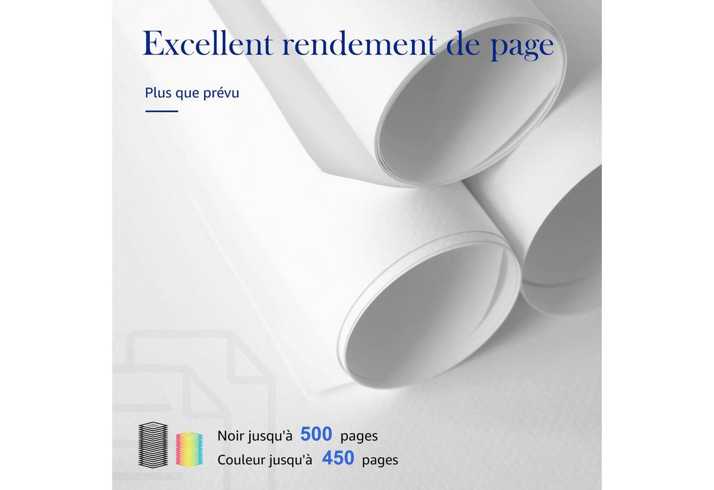 Thumbnail - STAROVER 10PK ersetzt für EPSON 29XL 29 XL Multipack Tintenpatrone (für Epson Expression Home XP-332 XP-455 XP-245 XP-44...