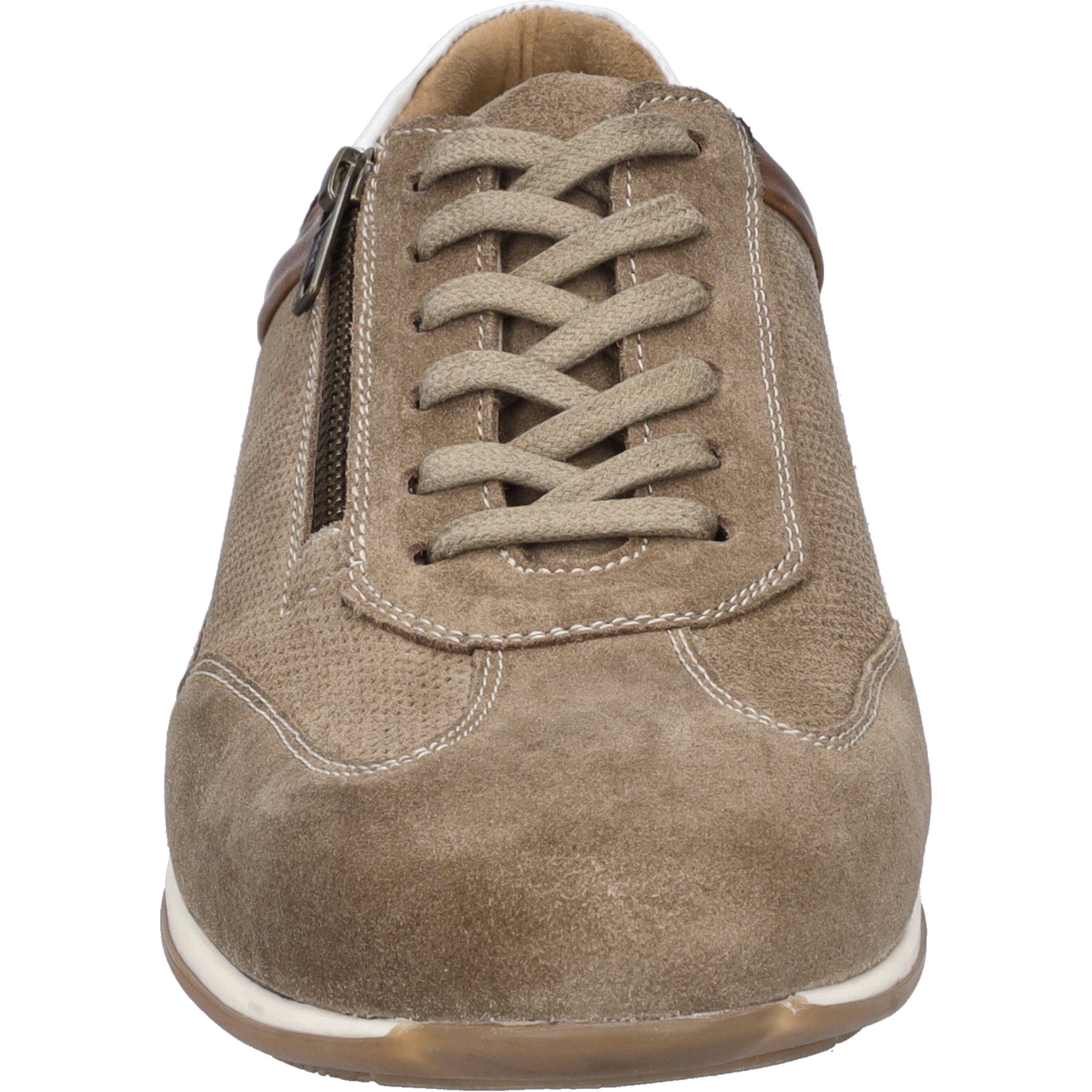 Josef Seibel Colby 03, natur Schnürschuh