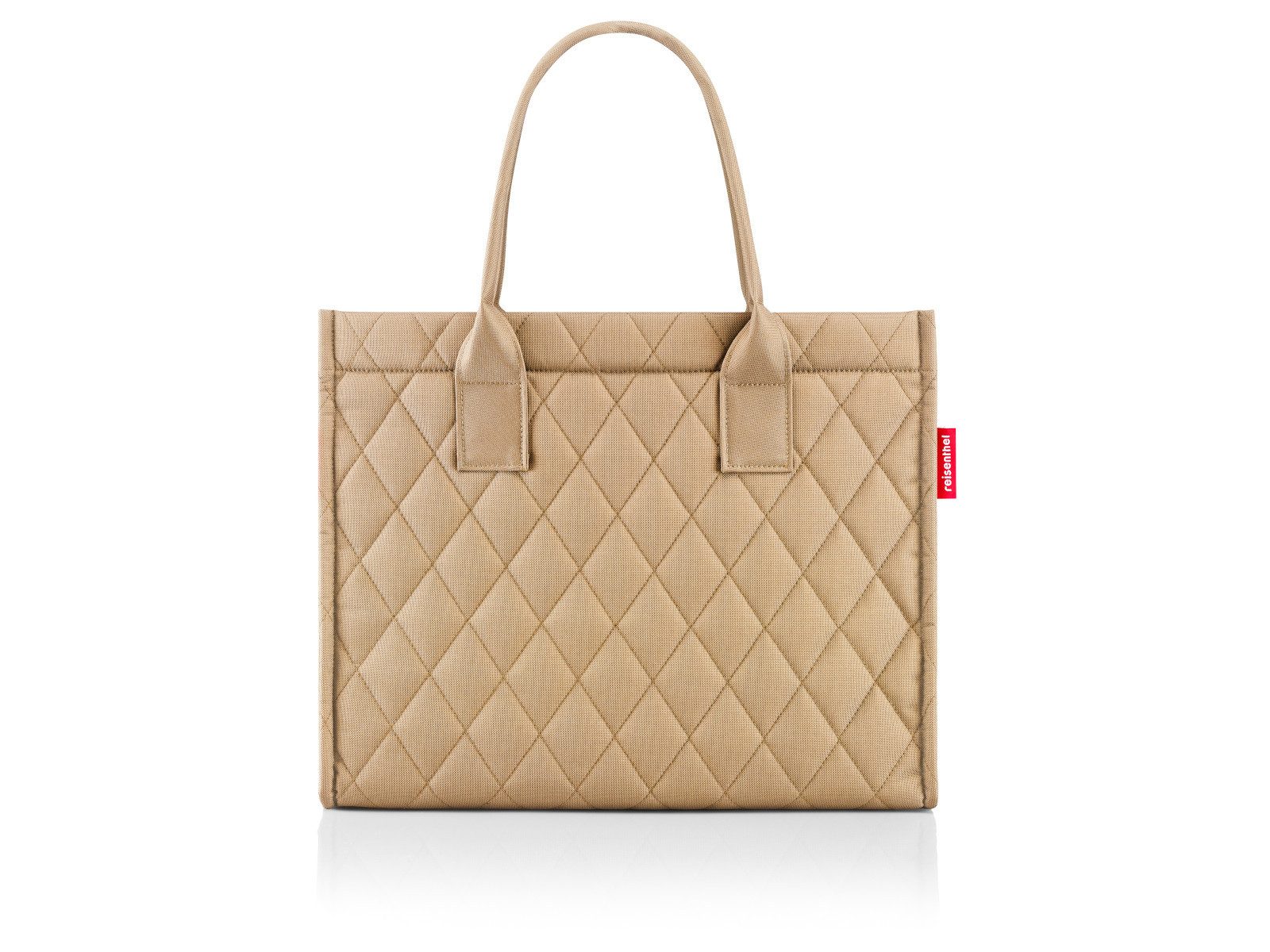 REISENTHEL® Einkaufsshopper daily shopper rhombus ginger günstig online kaufen