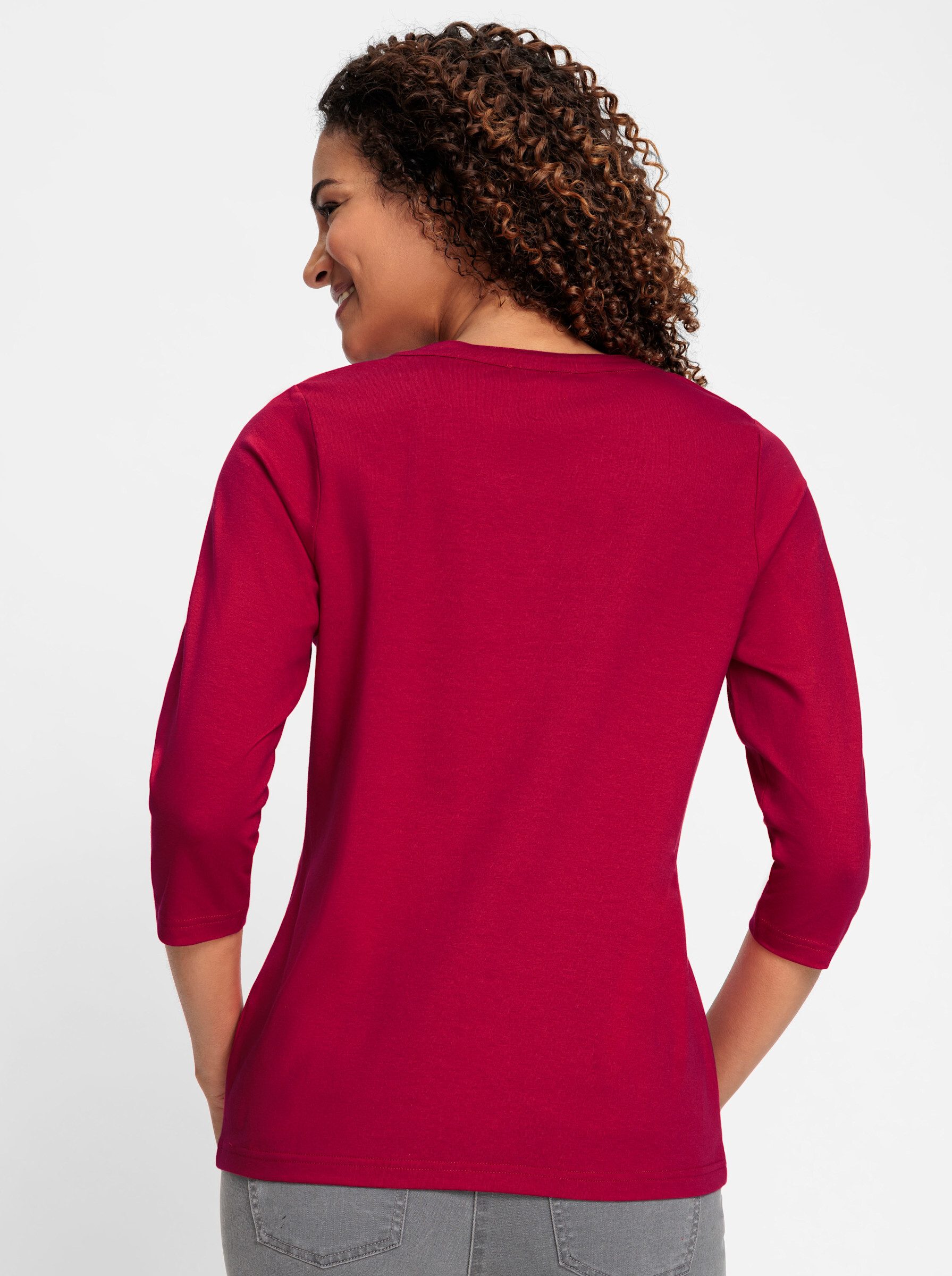 Witt T-Shirt 3/4-Arm-Shirt .