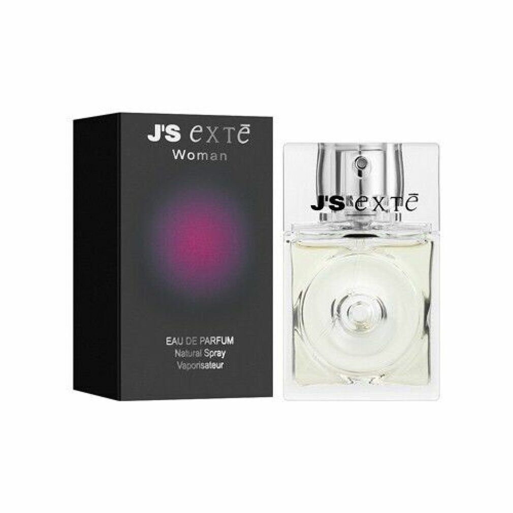 exte Eau de Parfum J'S Woman Eau De Parfum für Frauen 25 ml