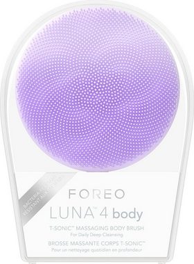 FOREO Elektrische Hautpflegebürste LUNA™ 4 body