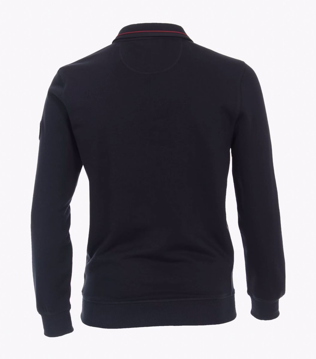 CASAMODA Sweatshirt mit Baumwolle günstig online kaufen