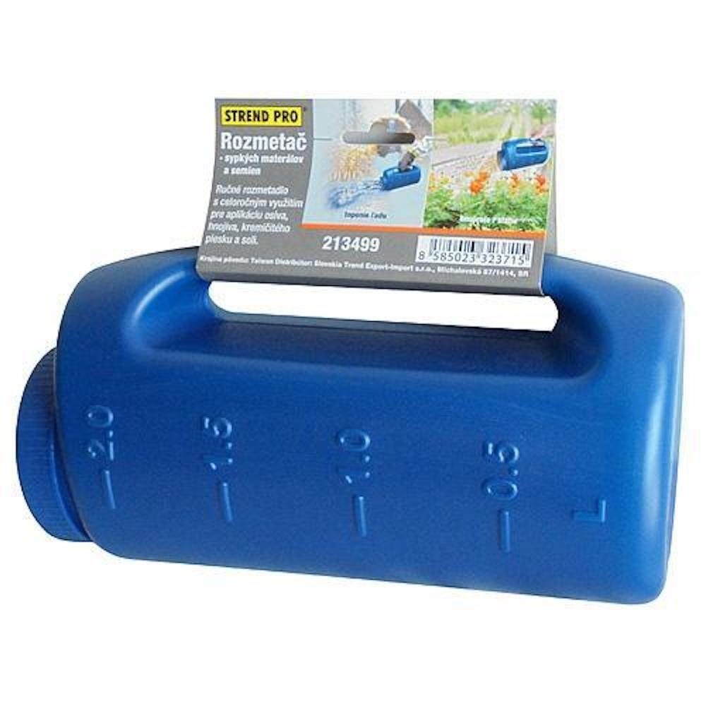 PROREGAL® Gartenpflege-Set Saatgutverteiler 2,0 lit. Pp/pe