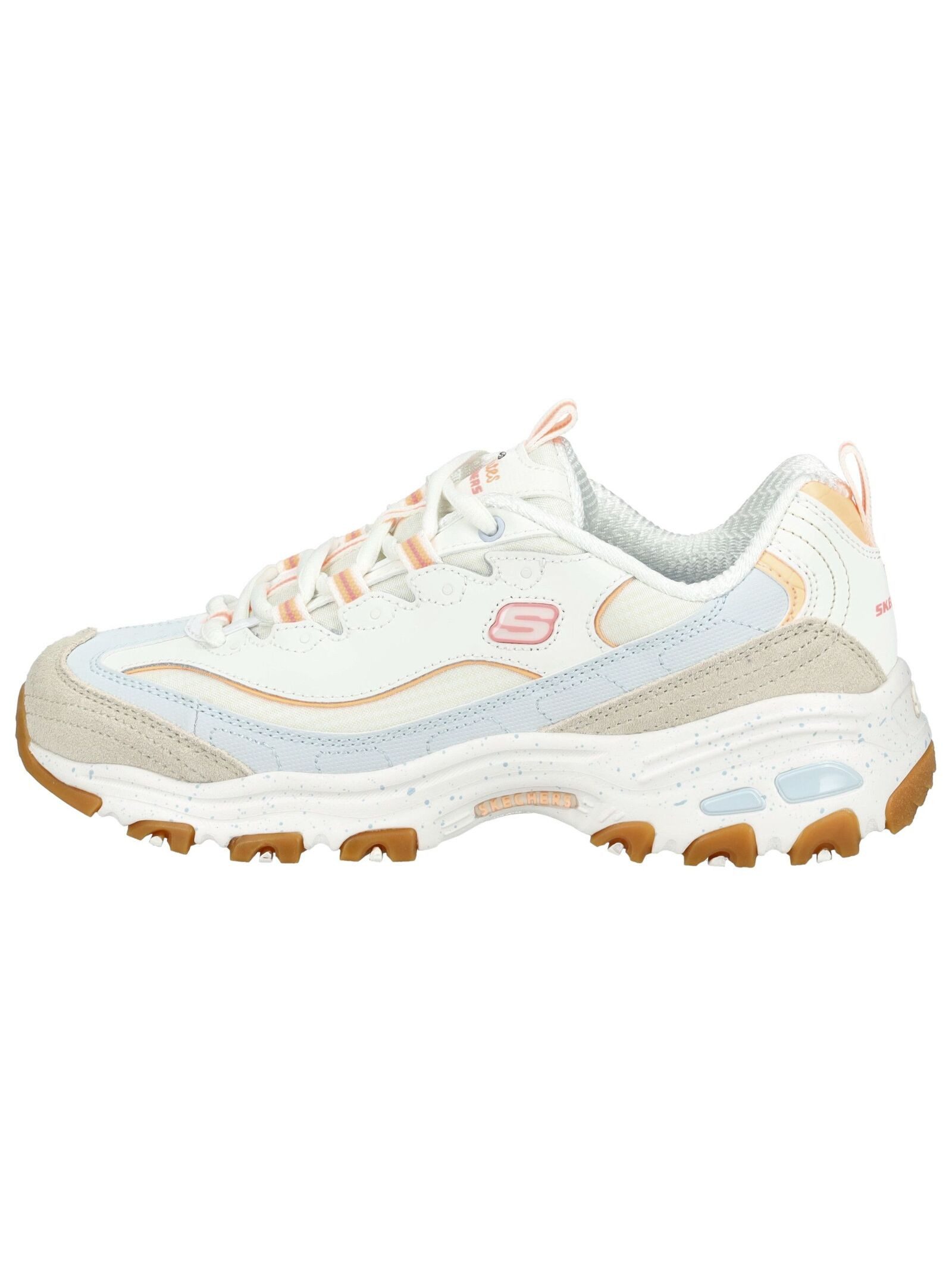Skechers Sneaker Leder Sneaker günstig online kaufen