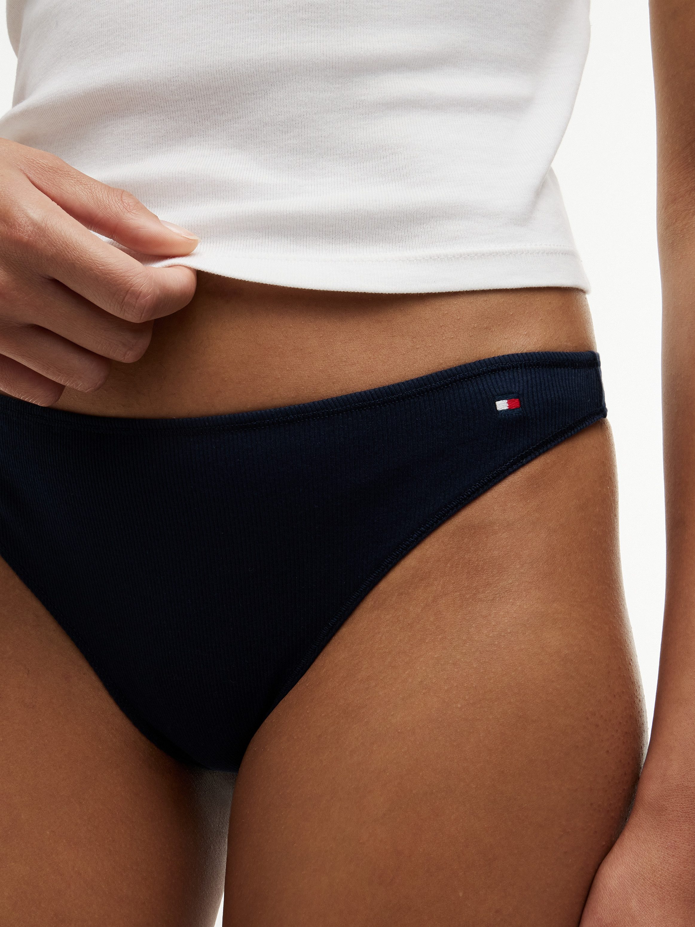 Tommy Hilfiger Underwear String 3 PACK DIPPED (3-St)