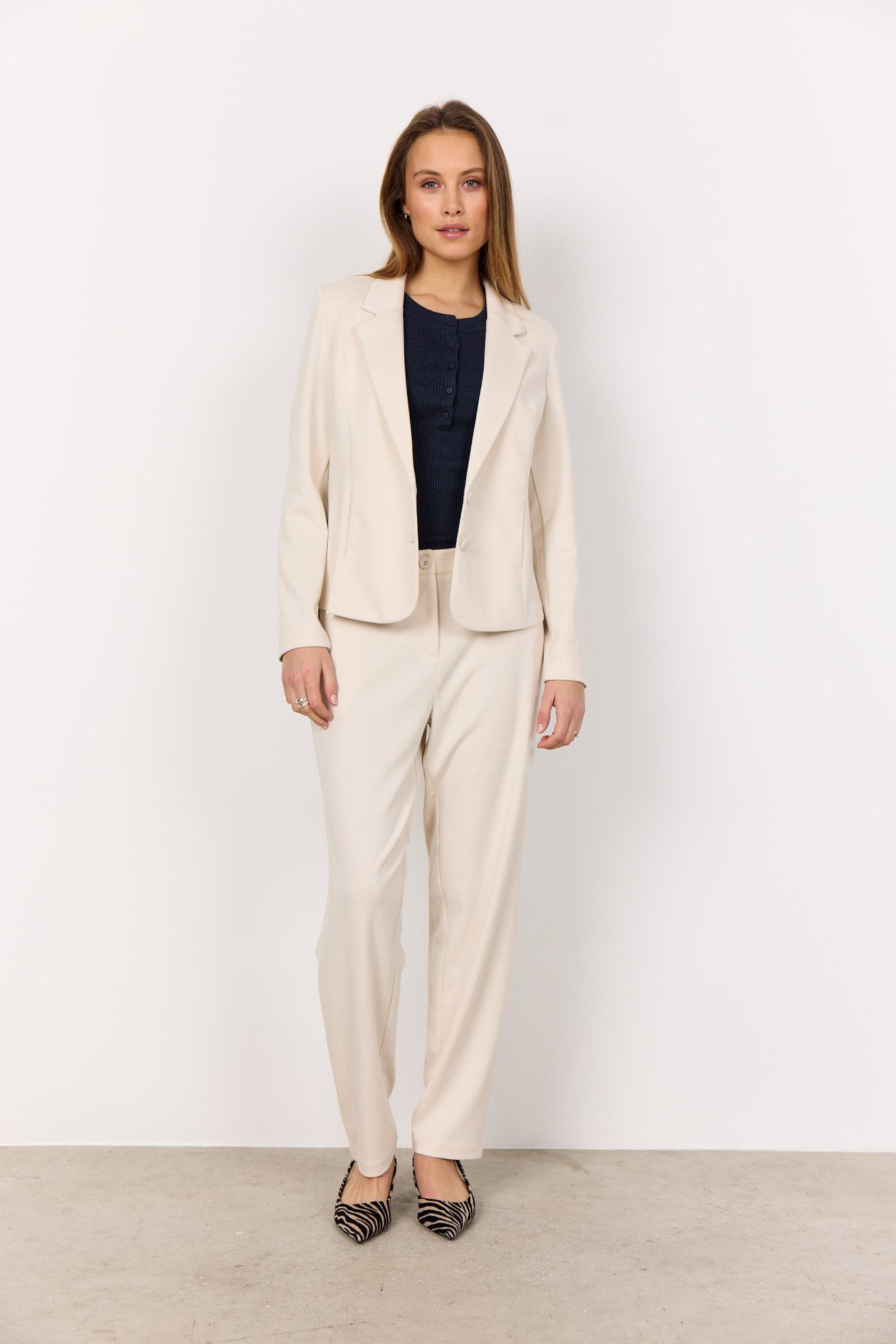 soyaconcept Kurzblazer SC-DANIELA 1 günstig online kaufen