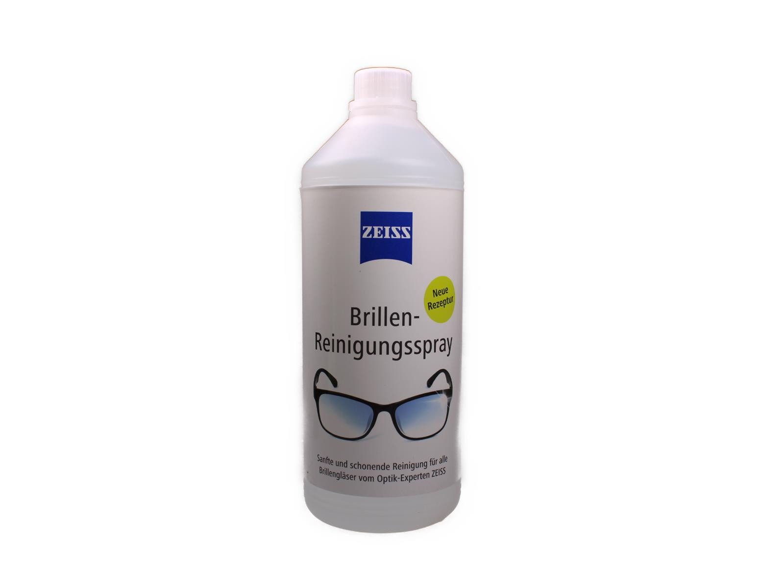 ZEISS Brillenreinigungsspray 1 Liter von Zeiss Reinigungsspray (1 Liter)