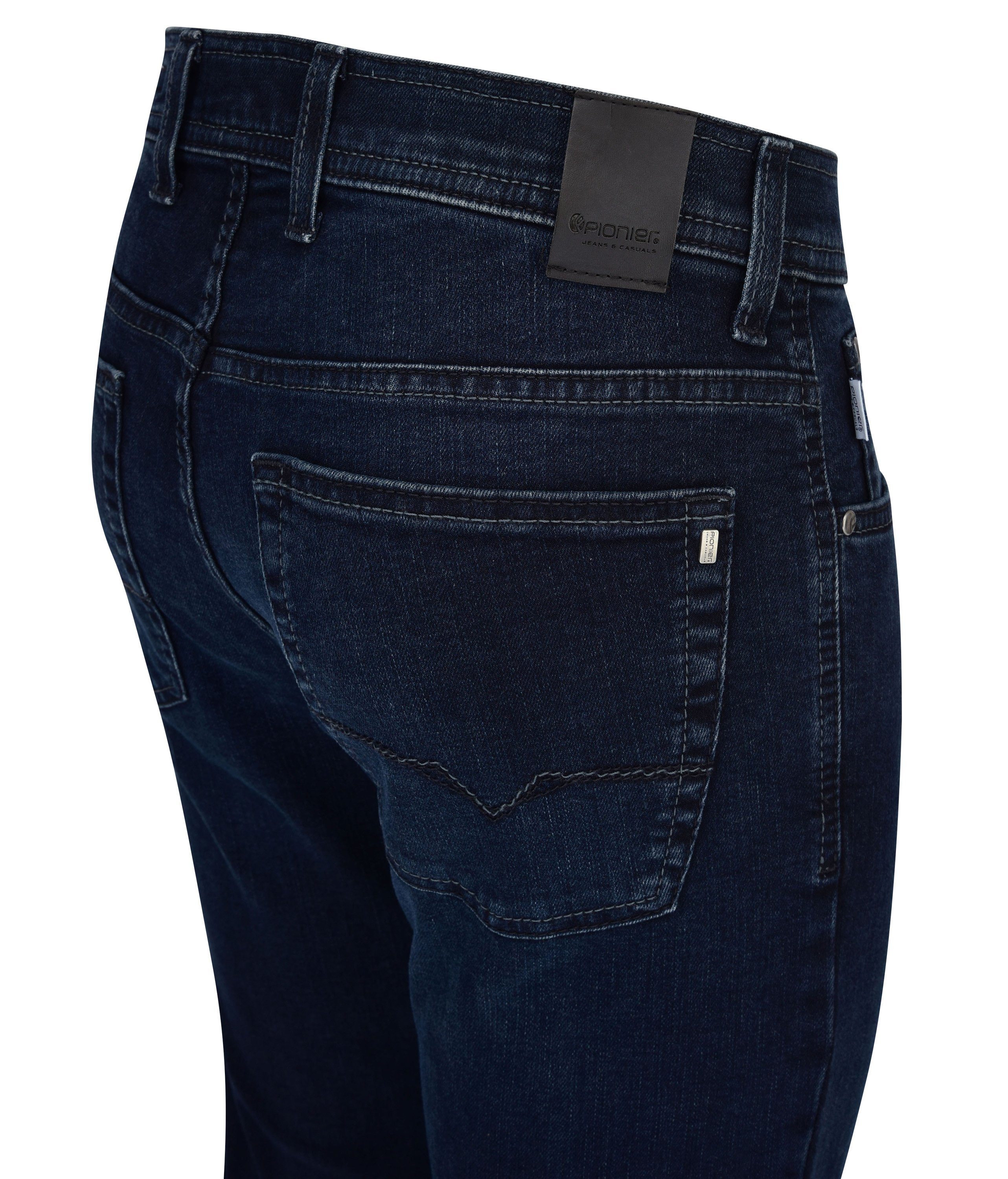 Pionier 5-Pocket-Jeans PIONIER MARC dark 2006 blue washed 6195.165