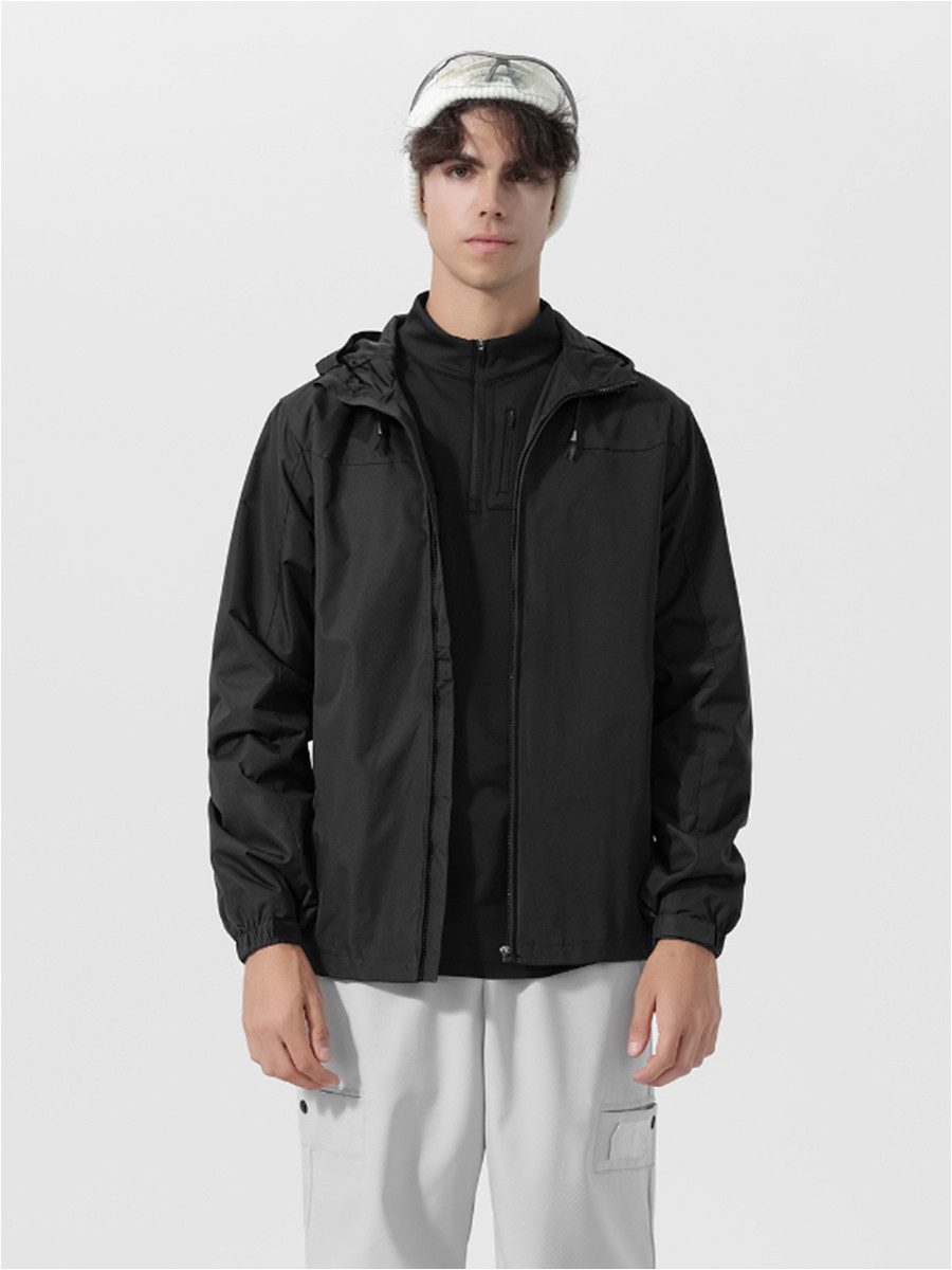 YOUTHUP Funktionsjacke Herren Leichte wind- und günstig online kaufen