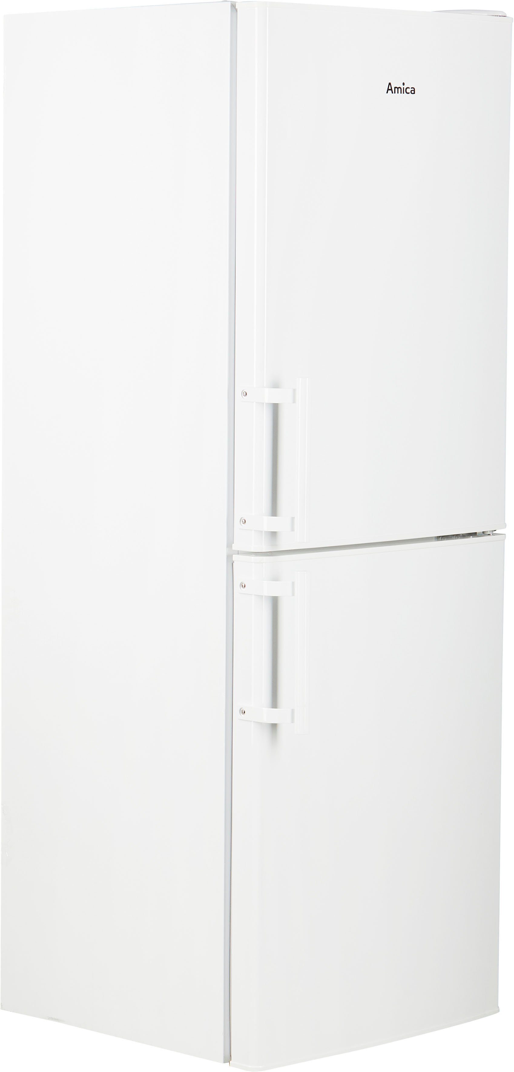 Amica Kühl-/Gefrierkombination KGC 384 110 W, 148 cm hoch, 52 cm breit
