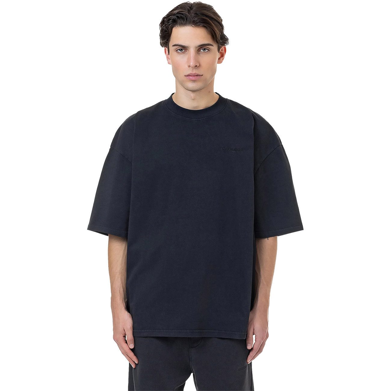 Pegador T-Shirt Logo Oversized Tee Logo günstig online kaufen