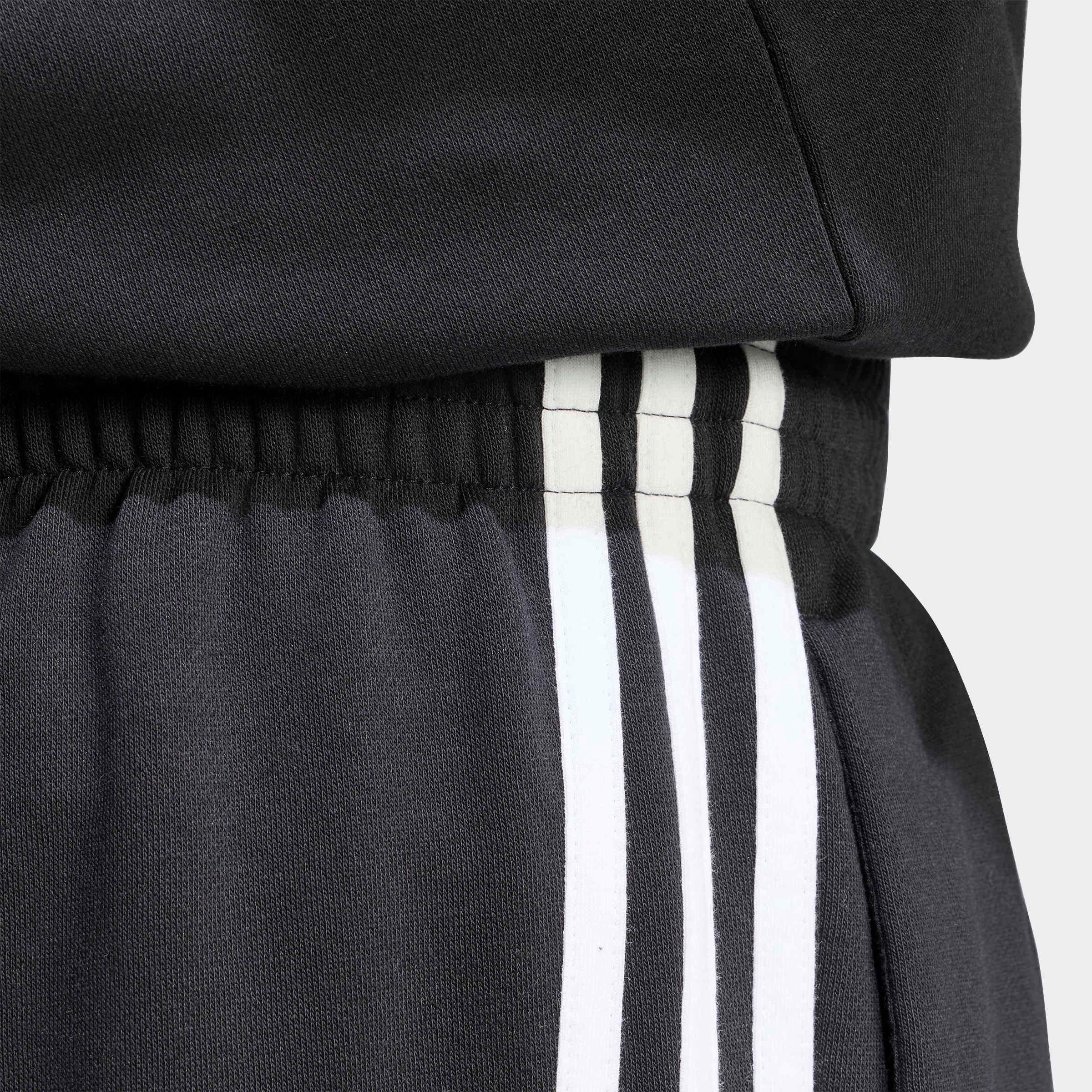 adidas Sportswear Sporthose ESSENTIALS 3-STREIFEN, SCHMAL ZULAUFEND, BÜNDCHEN