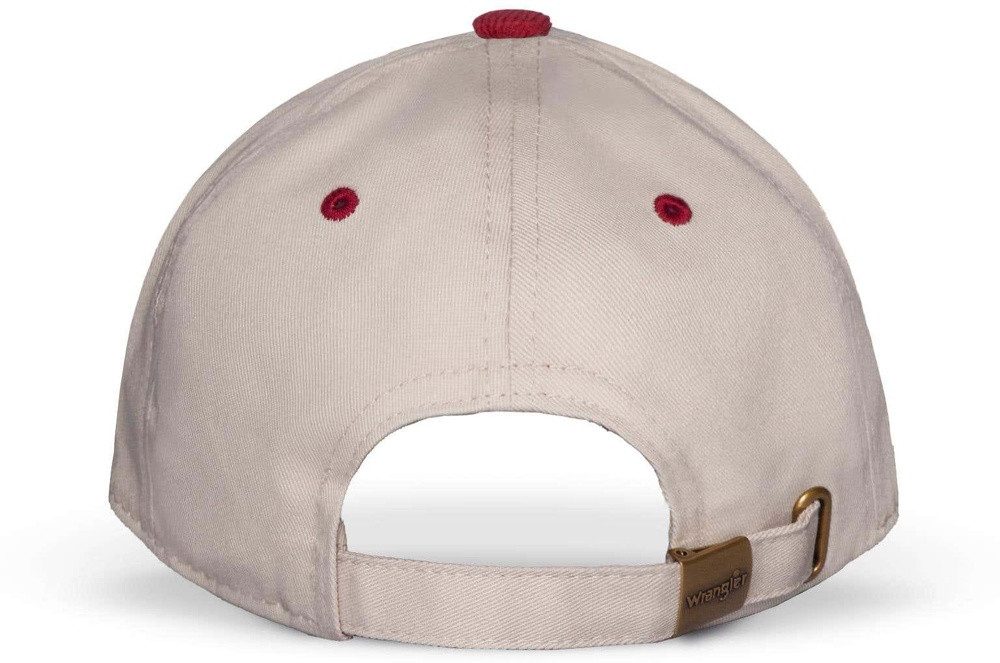 Wrangler Snapback Cap