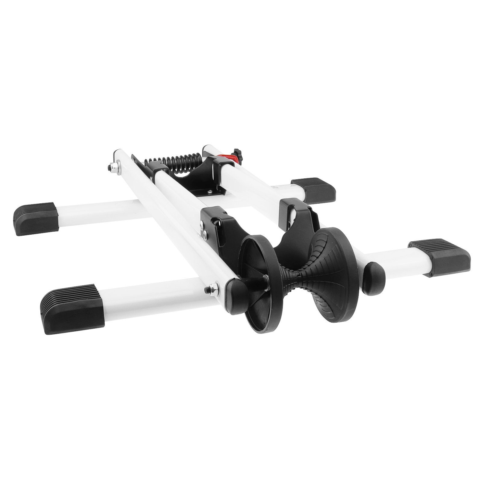 Wellgro bicycle holder/stand for front or rear wheel