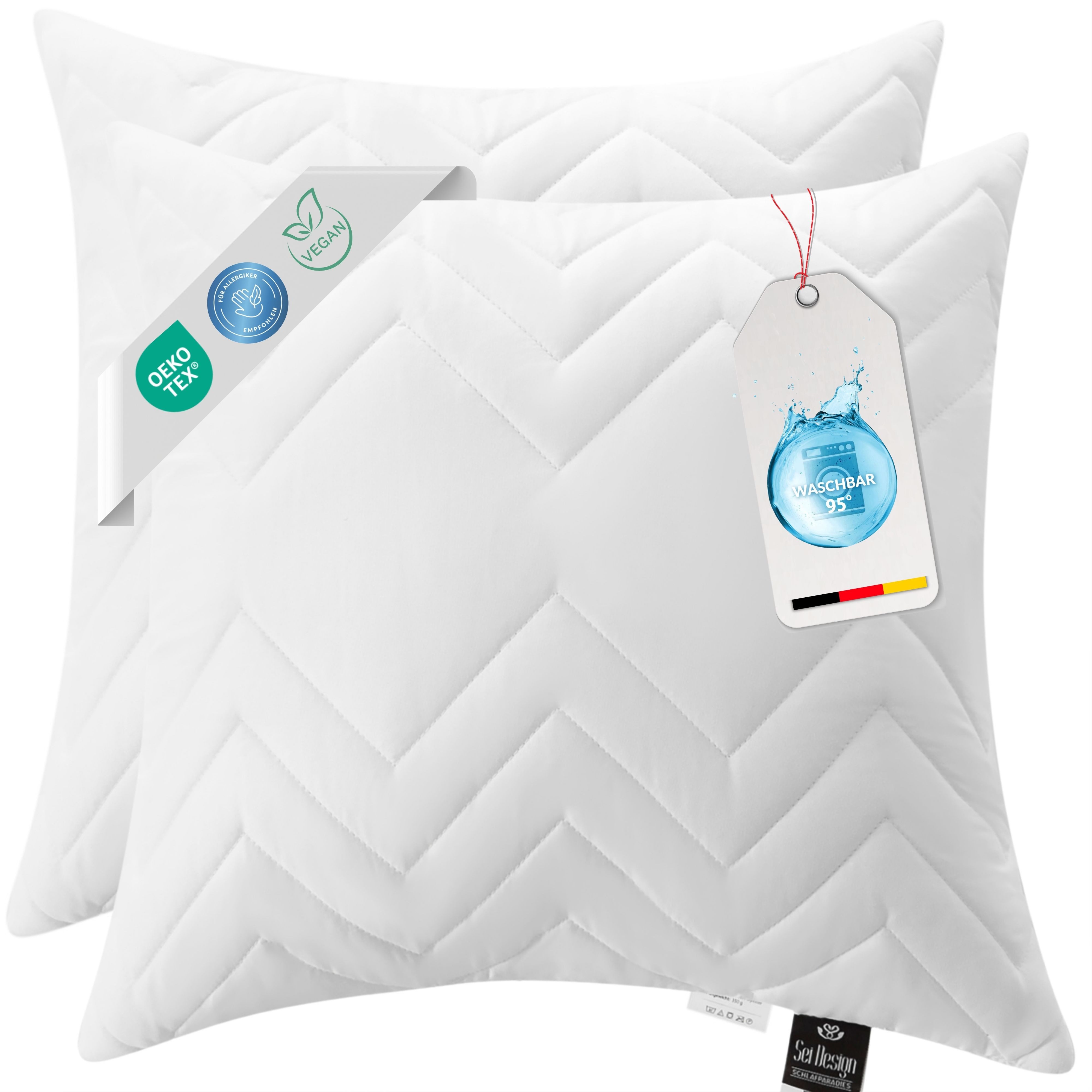 SEI Design Kopfkissen Kopfkissen Kissen Zierkissen günstig online kaufen