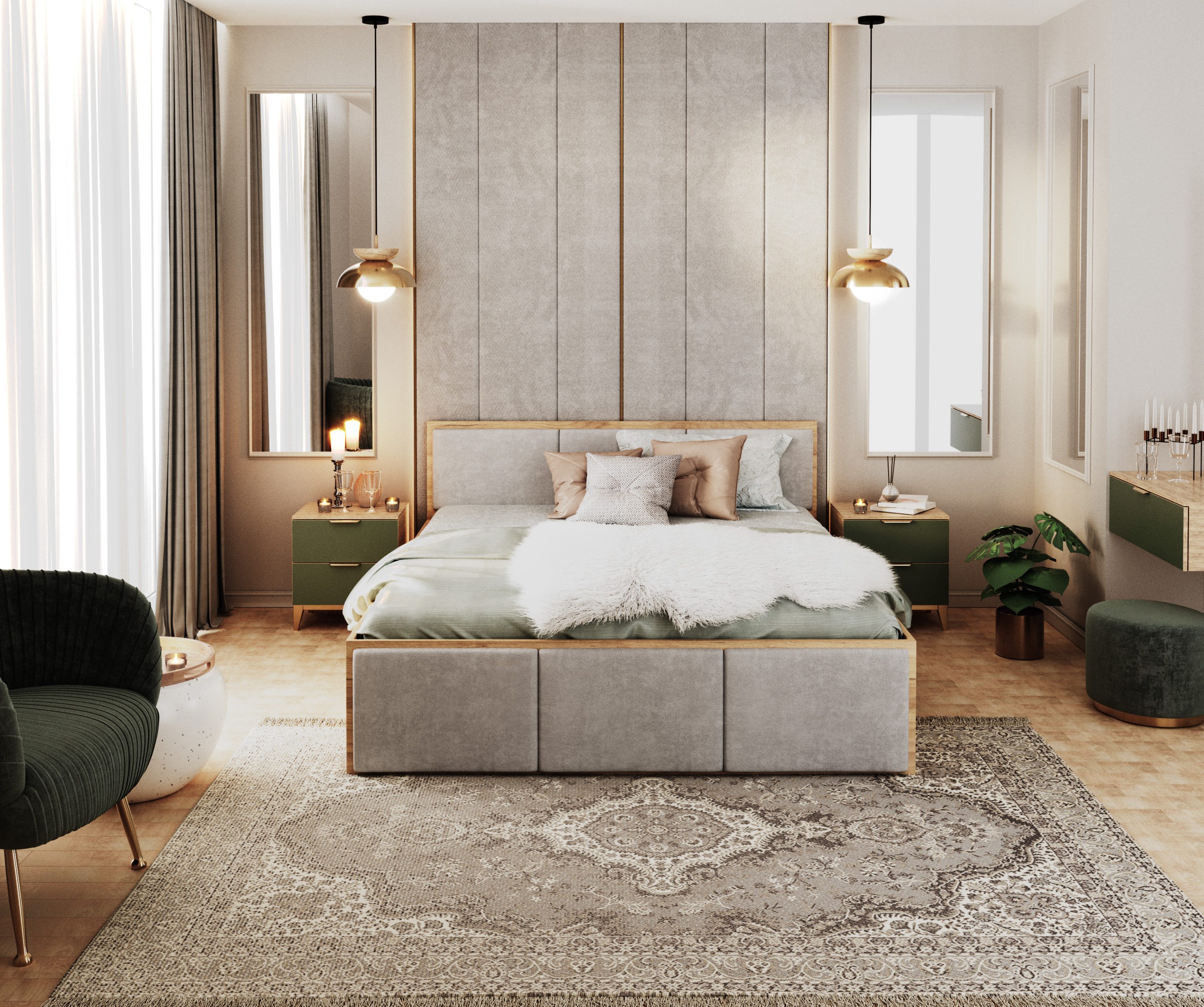 thematys Stauraumbett mit Bettkasten und Lattenrost 120x200, 140x200, 160x2 günstig online kaufen