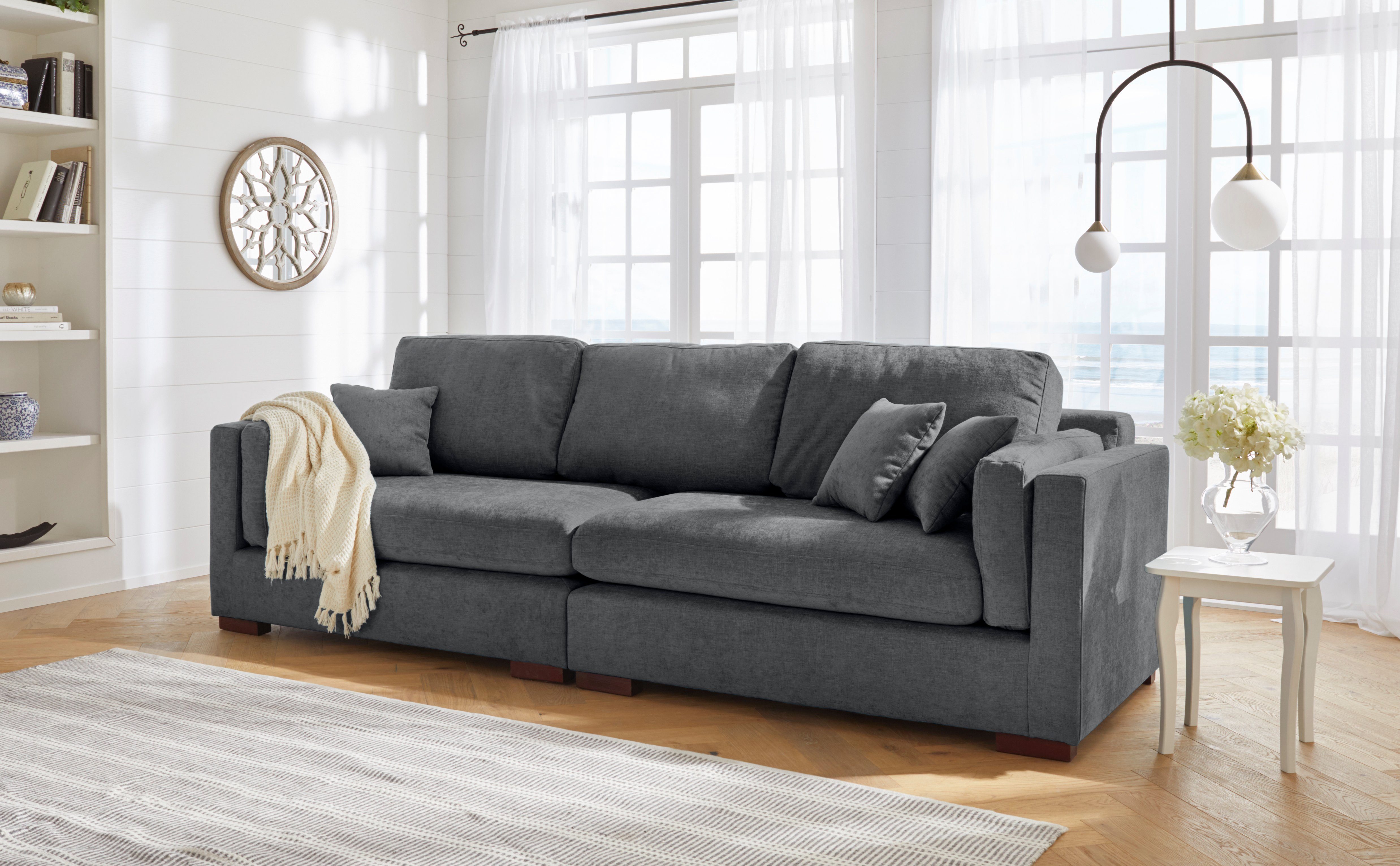 Farben, Fresh Pond, vielen und Home 290/96/95 Bezugsqualitäten affaire B/T/H: in cm Big-Sofa