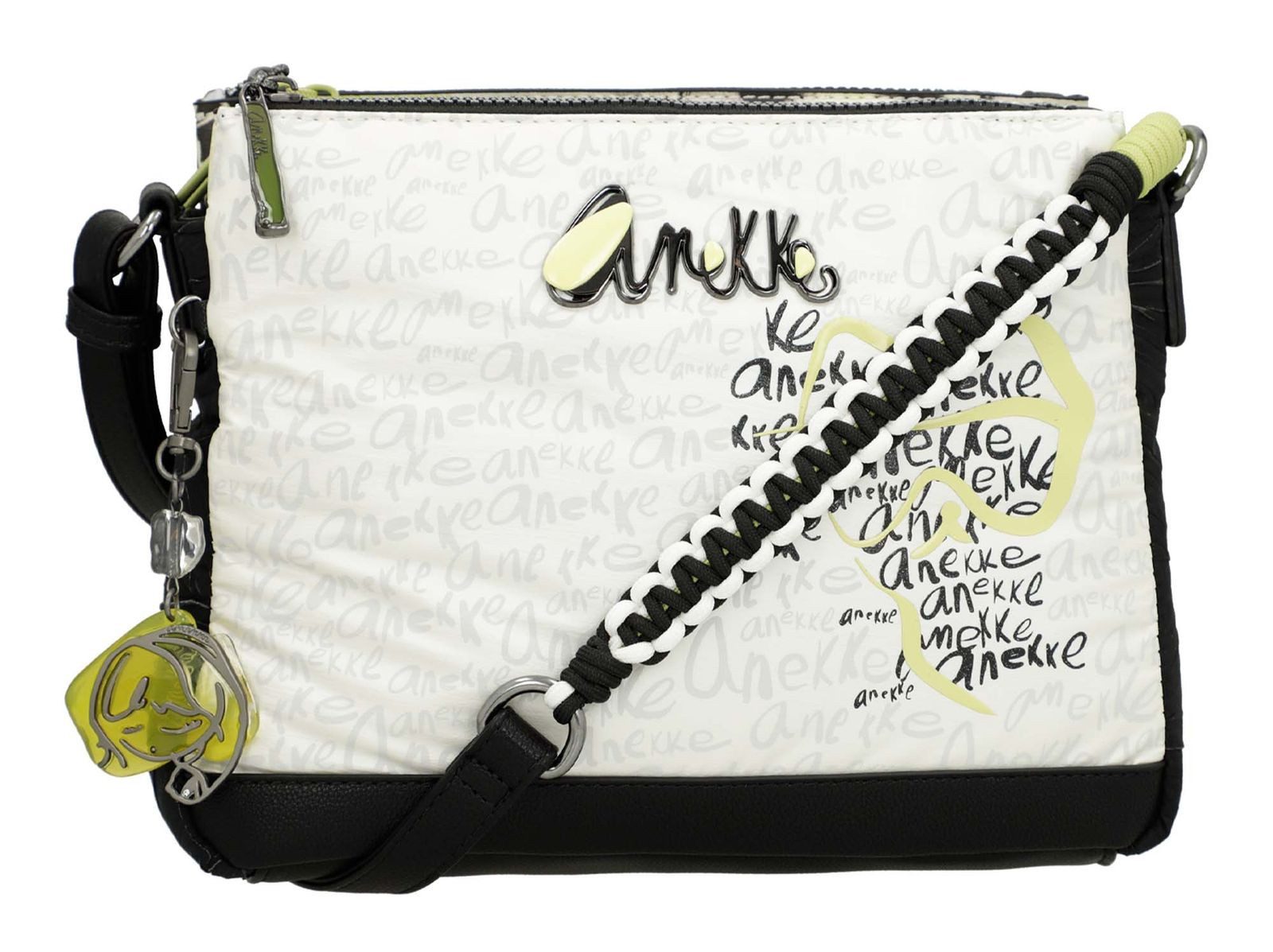 Anekke Umhängetasche Nature Towanda 3 Compartment Crossbody Bag