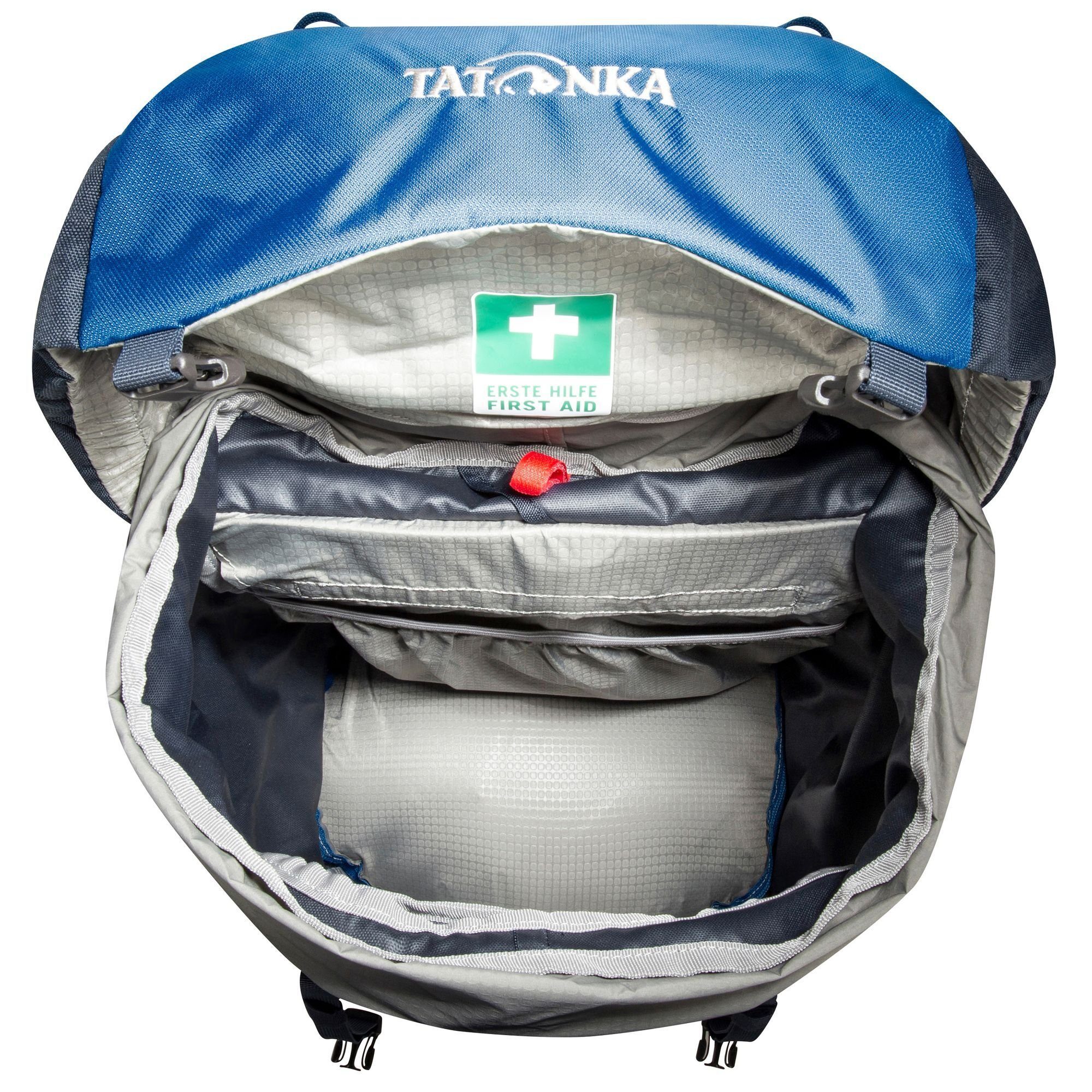 TATONKA® Sportrucksack Pyrox, Polyamid blue