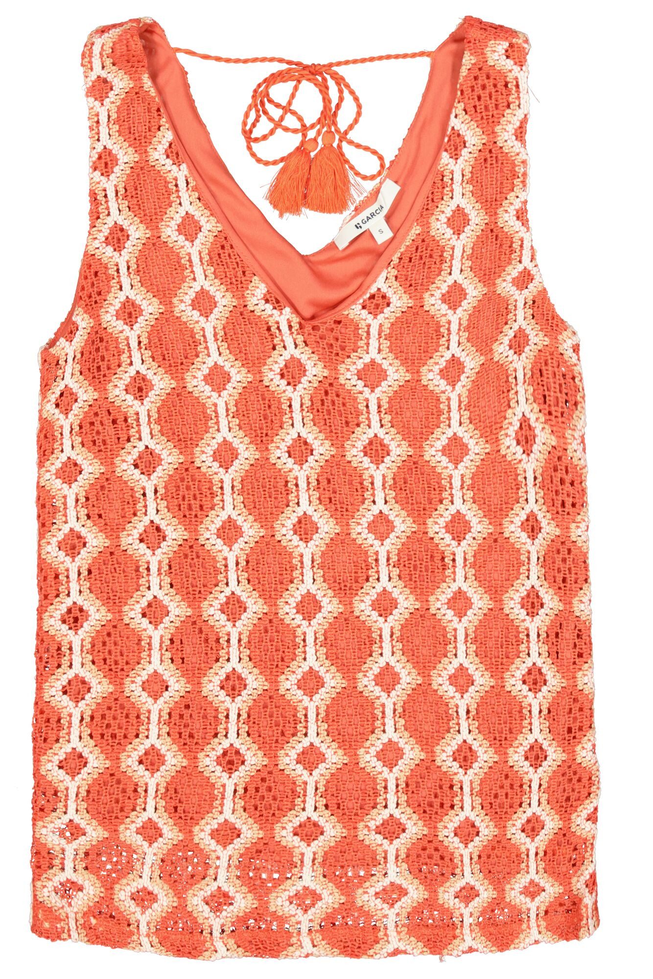 Garcia Shirttop ladies singlet