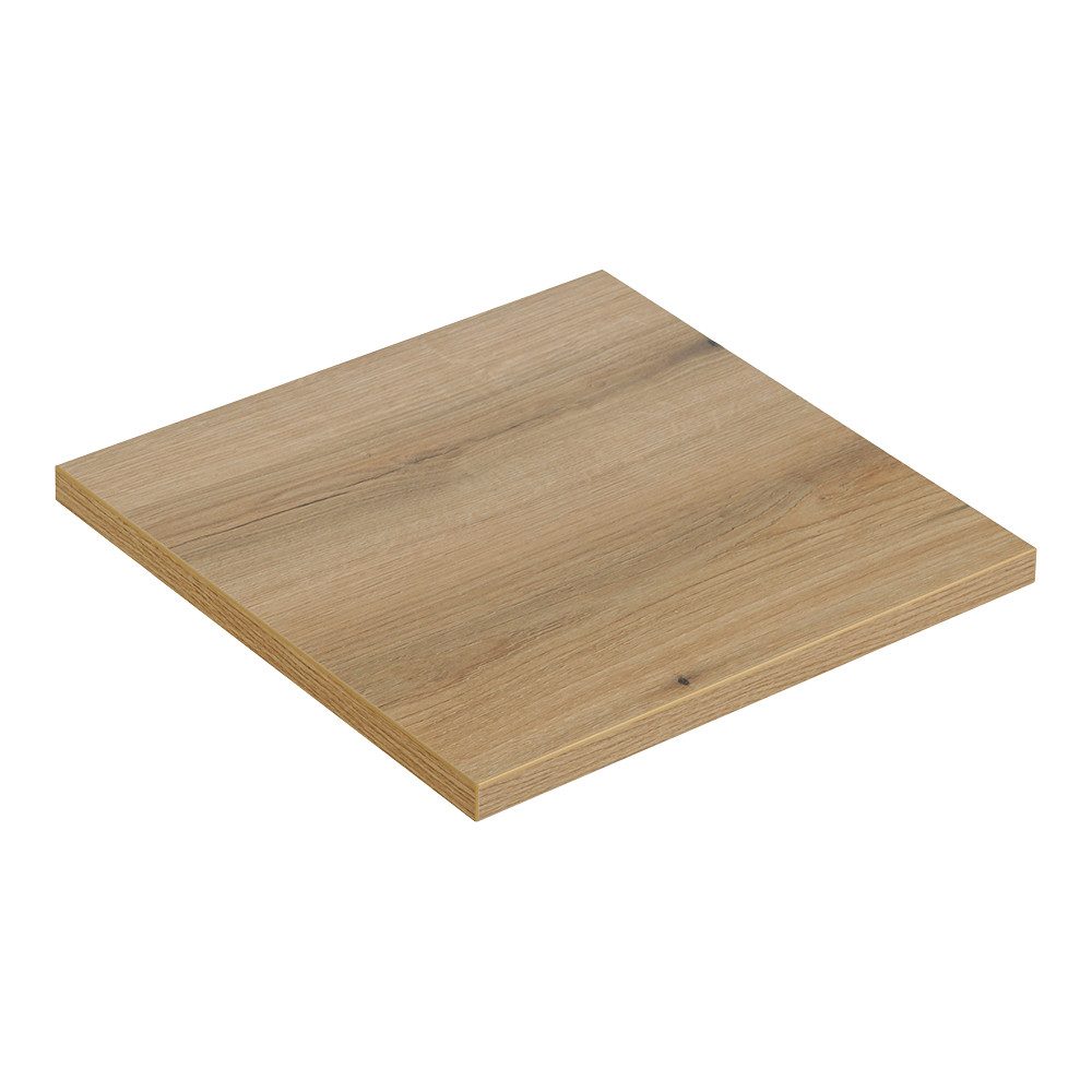 Lomadox Waschtischplatte NEWPORT-56-OAK, Abdeckplatte 40cm, in günstig online kaufen