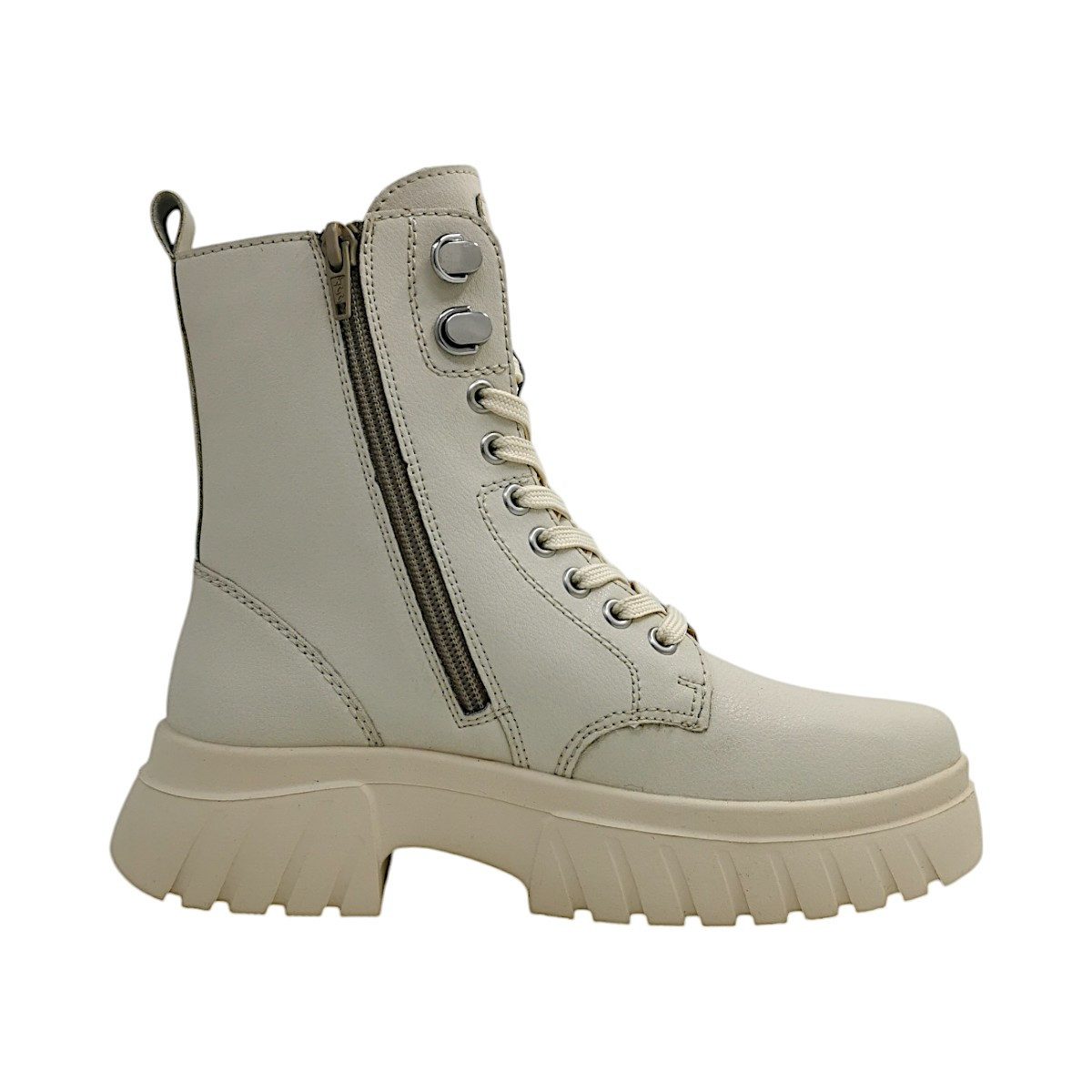 Rieker Schnürstiefel Schnürstiefelette günstig online kaufen