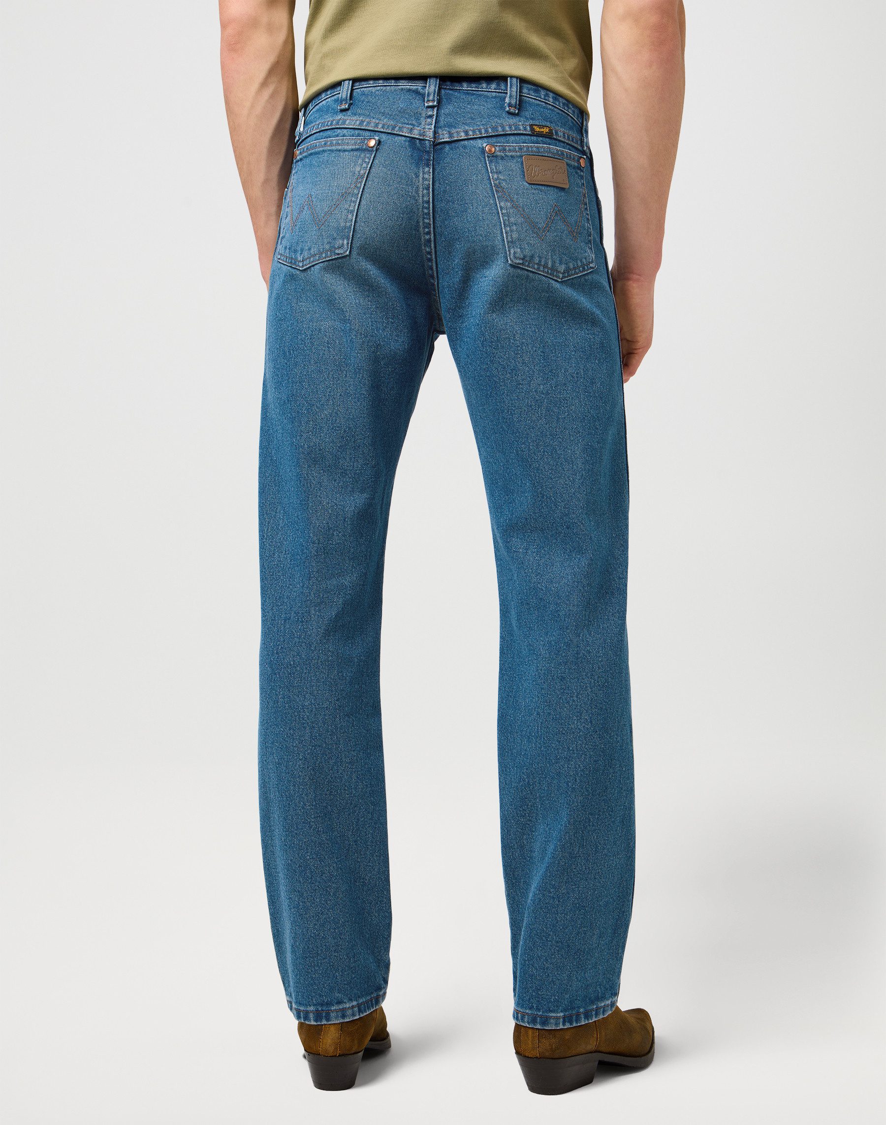 Wrangler 5-Pocket-Jeans 13MWZ ORIGINAL FIT