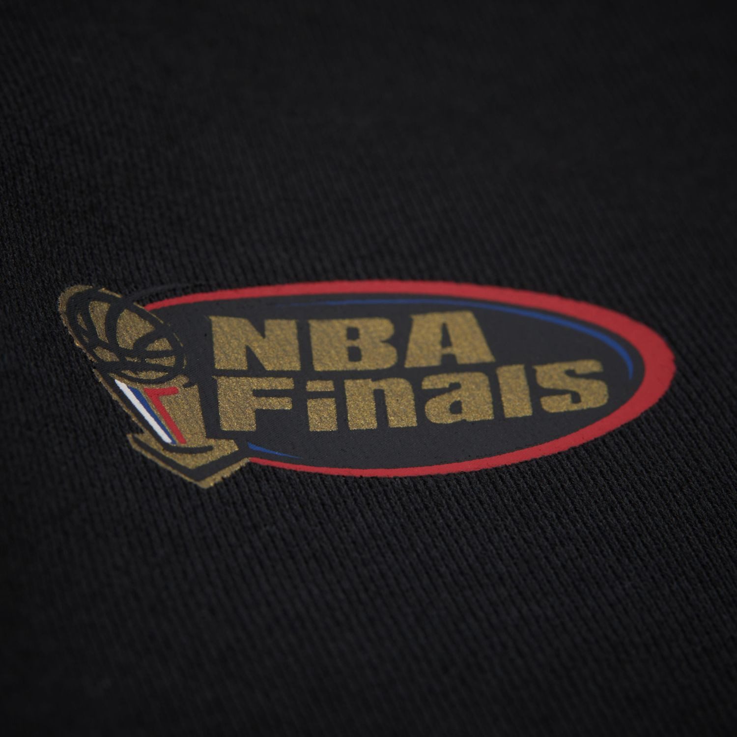 Mitchell & Ness Rundhalspullover Chicago Bulls