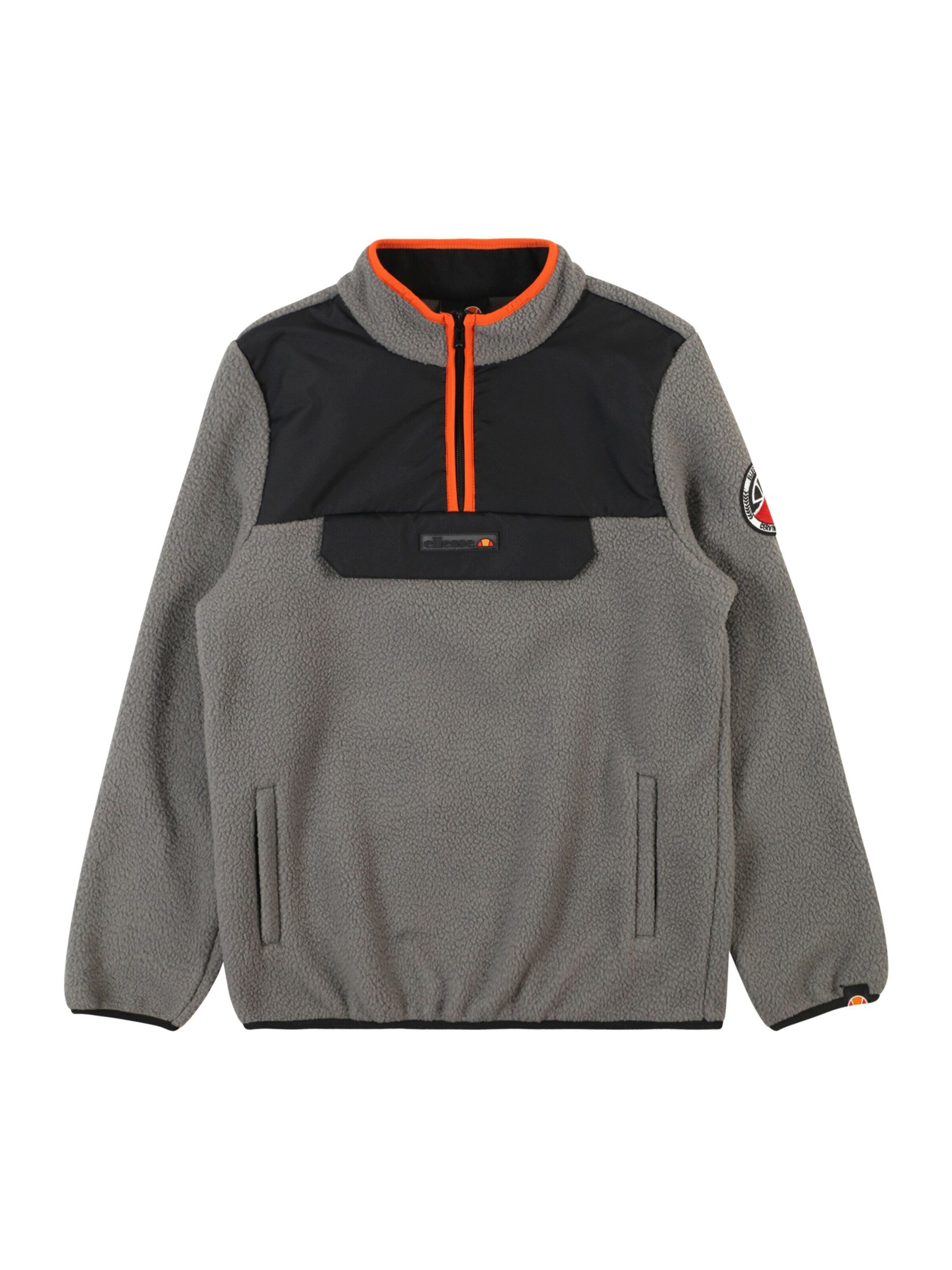 Ellesse Fleecepullover Palaia (1-tlg)