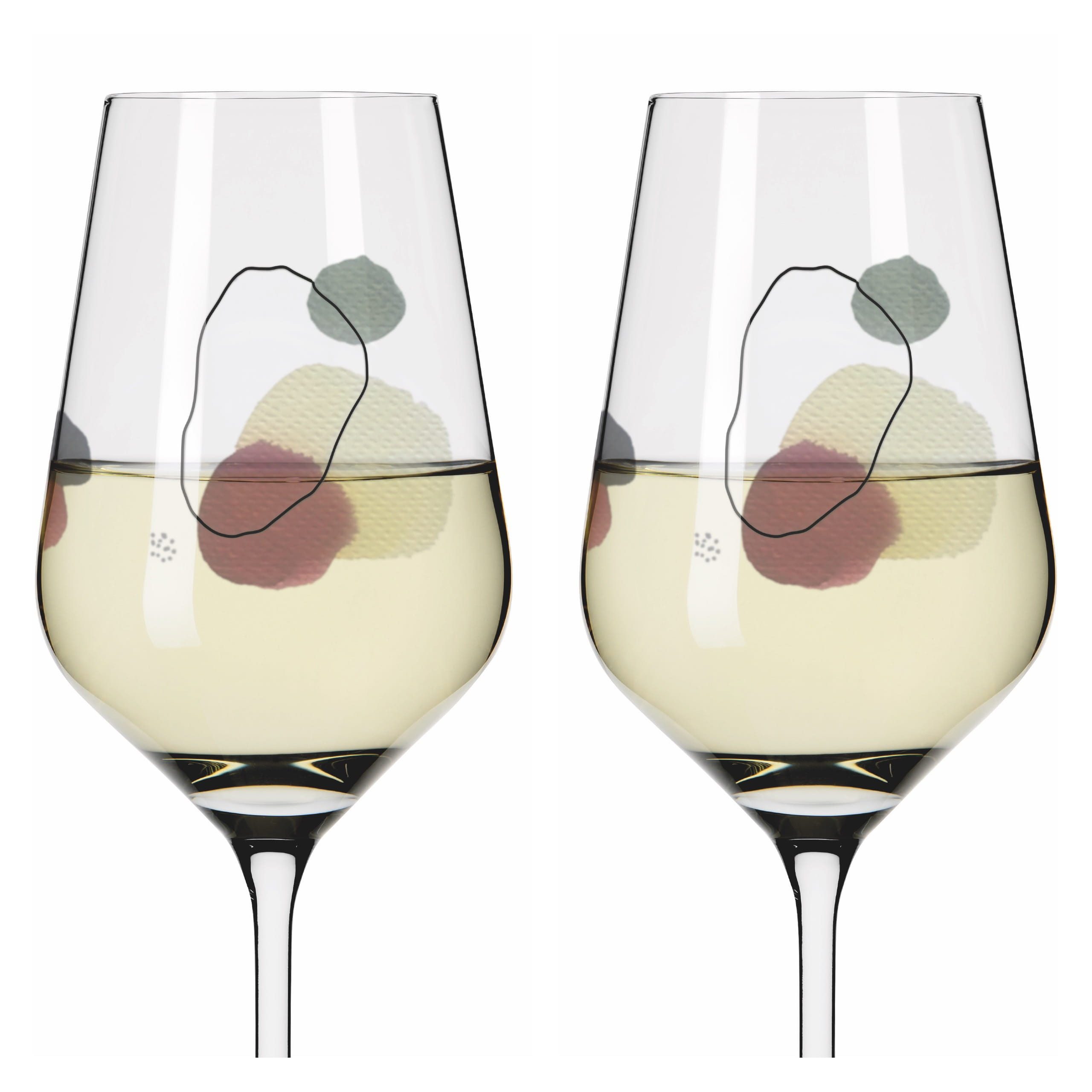 Ritzenhoff Weißweinglas Sommerwendtraum