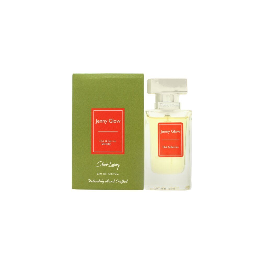 Jenny Glow Eau de Parfum Oak & Berries Eau De Parfum 30ml (unisex)