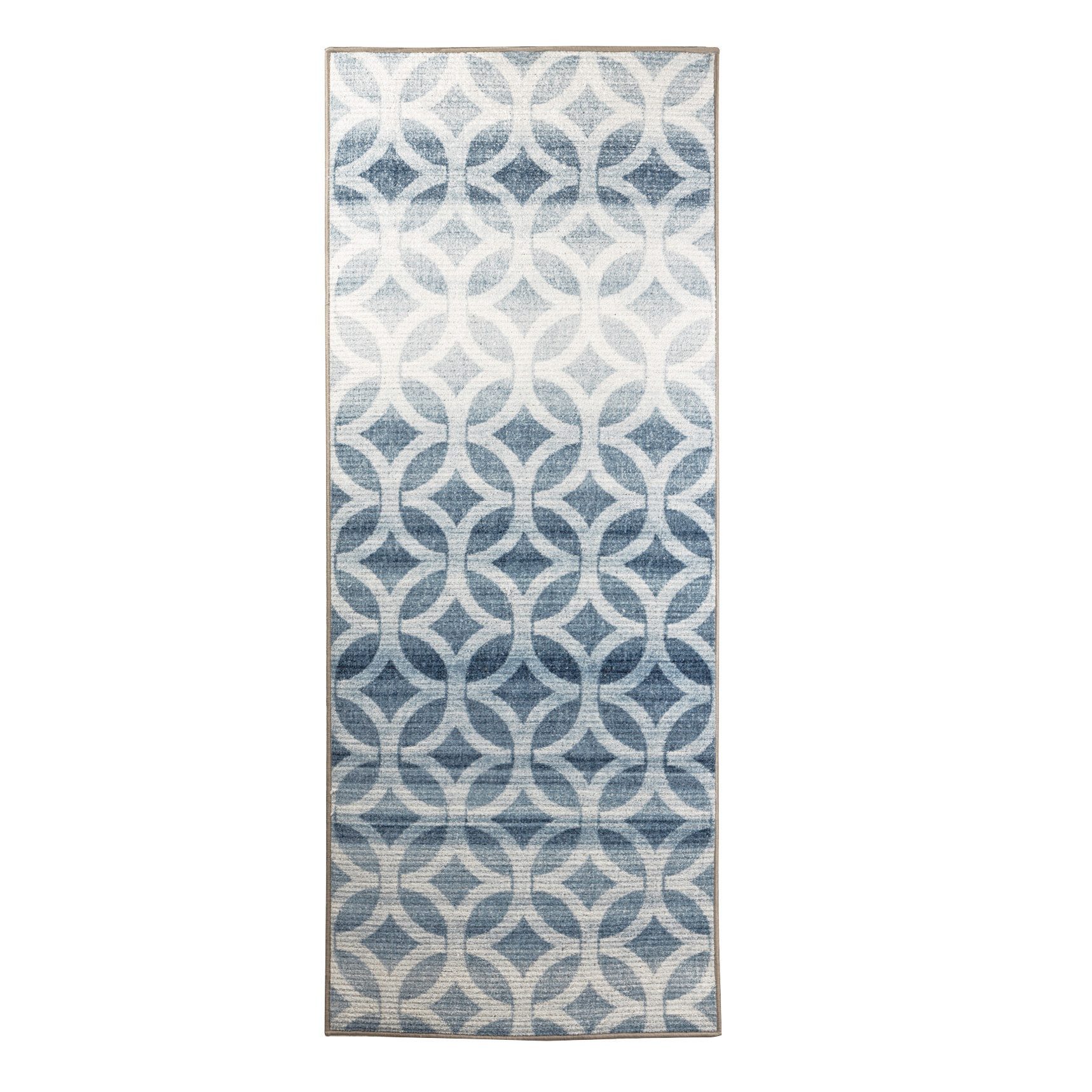 Kubus Teppich Teppich-Läufer Lima, In vier Farben erhältlich