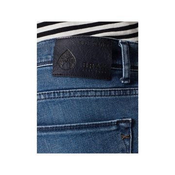 Leineweber 5-Pocket-Jeans hell-blau (1-tlg)