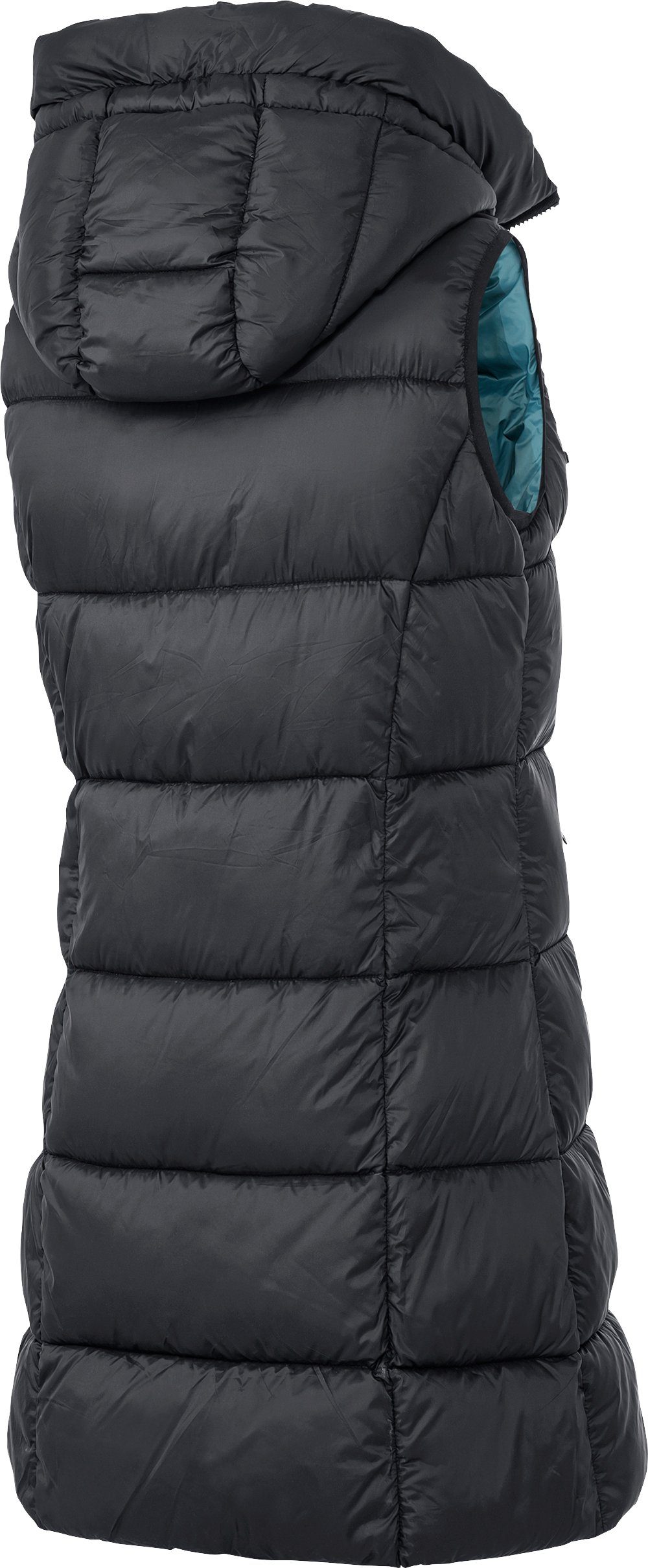 Patsy & Lou Steppweste extralang, tailliert und warm wattiert günstig online kaufen