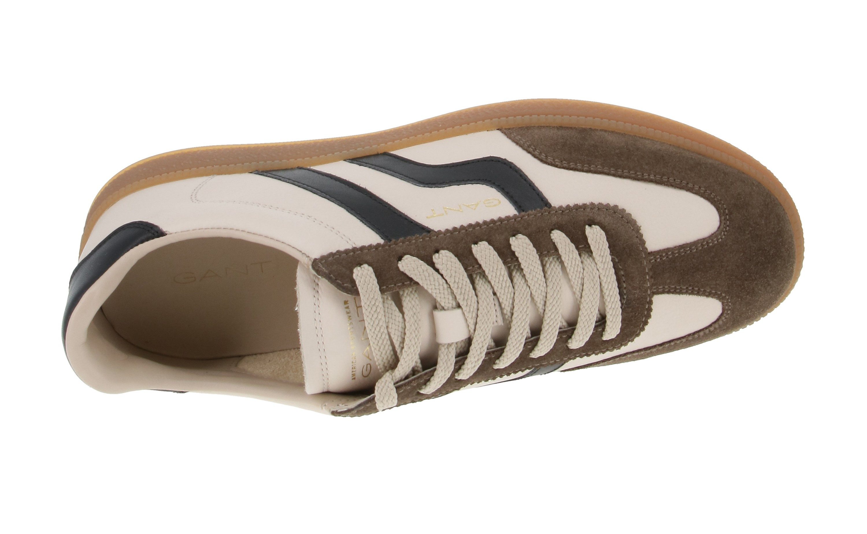 Gant Gant 29631642 Cuzmo - Herren Schuhe Sneaker - G155-Putty Sneaker