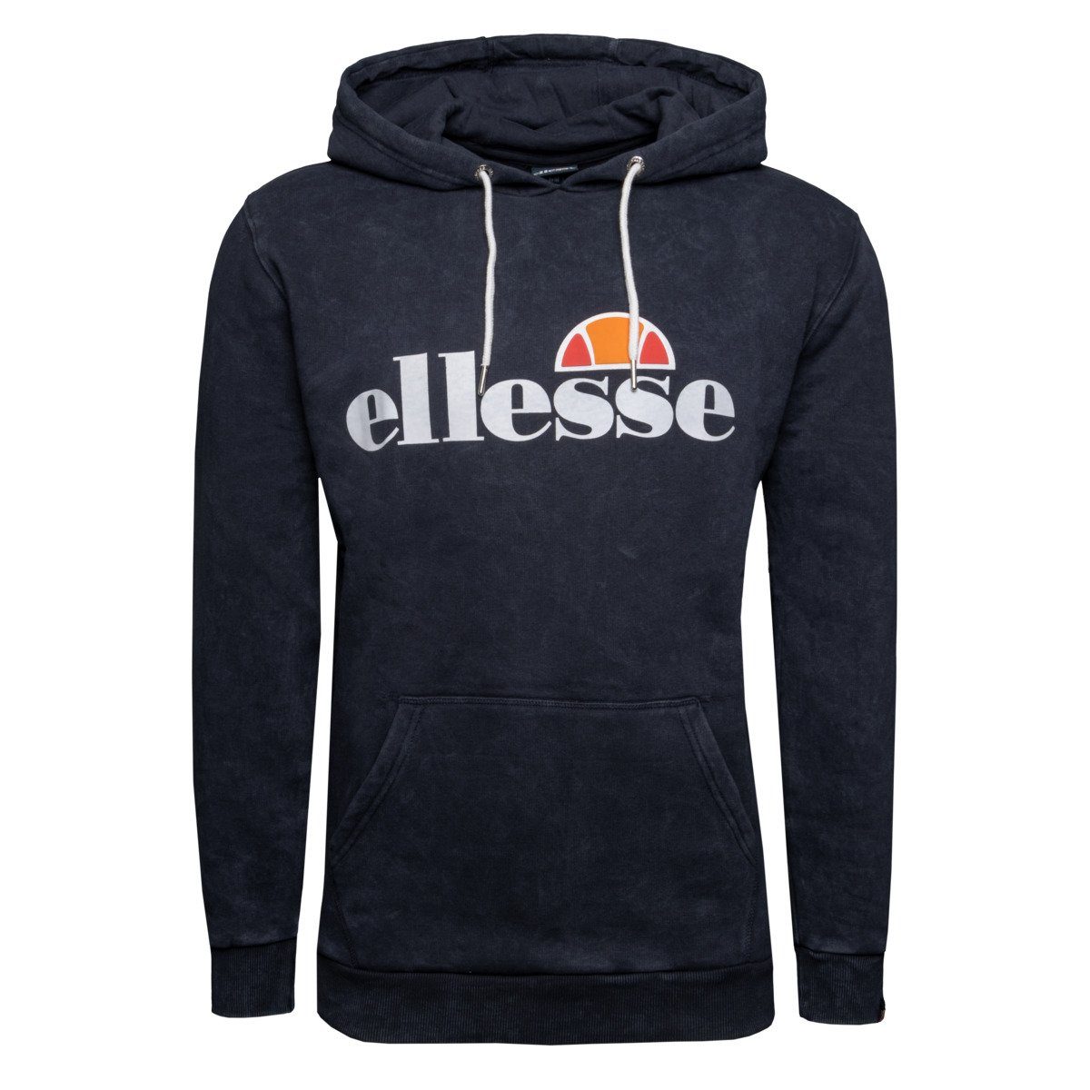 Logo Caustic Gottero Small Ellesse OH Herren Kapuzenpullover