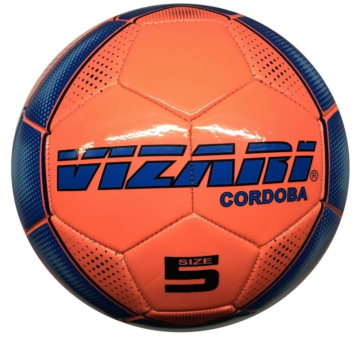 VIZARI Fußball CORDOBA Ball ORG 5