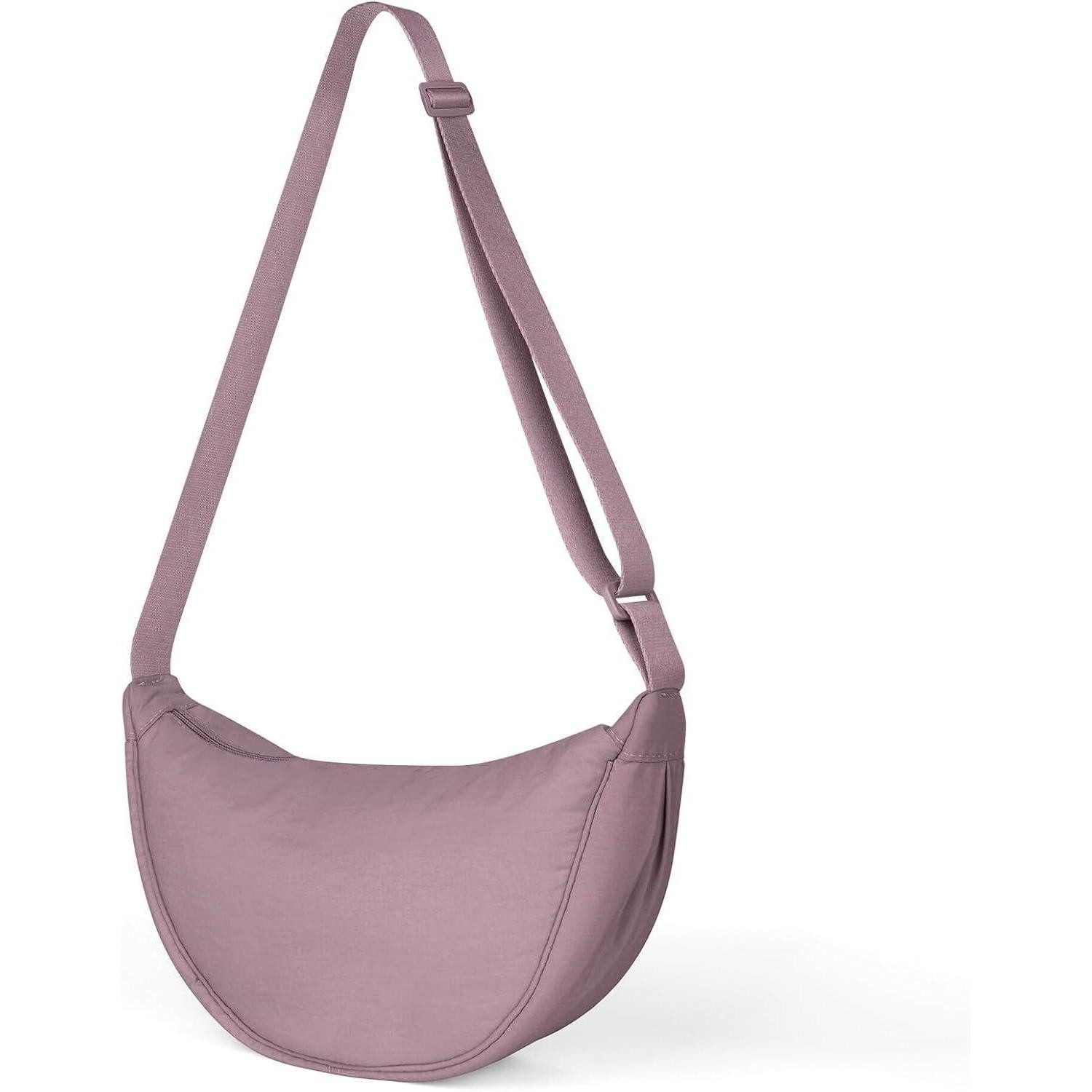 LuxusKollektion Schultertasche Damen Halbmond Crossbody Schultertasche vers günstig online kaufen