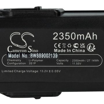 vhbw Ersatz für DJI CP.PT.00000119.01 für Drohnen-Akku Li-Polymer 2350 mAh (11,55 V)