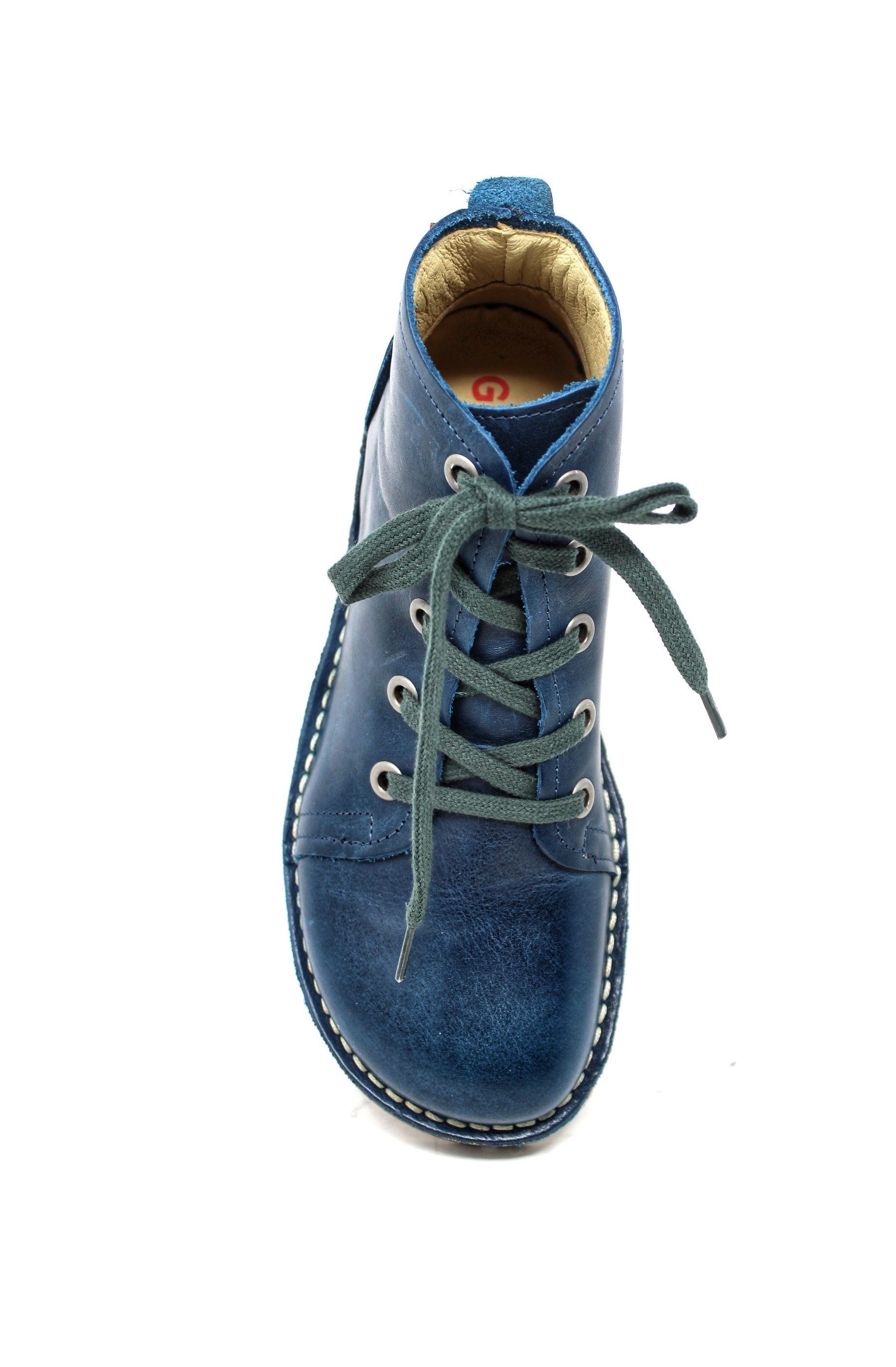 GRÜNBEIN SHOES & BOOTS Tessa Naturform Ankleboots