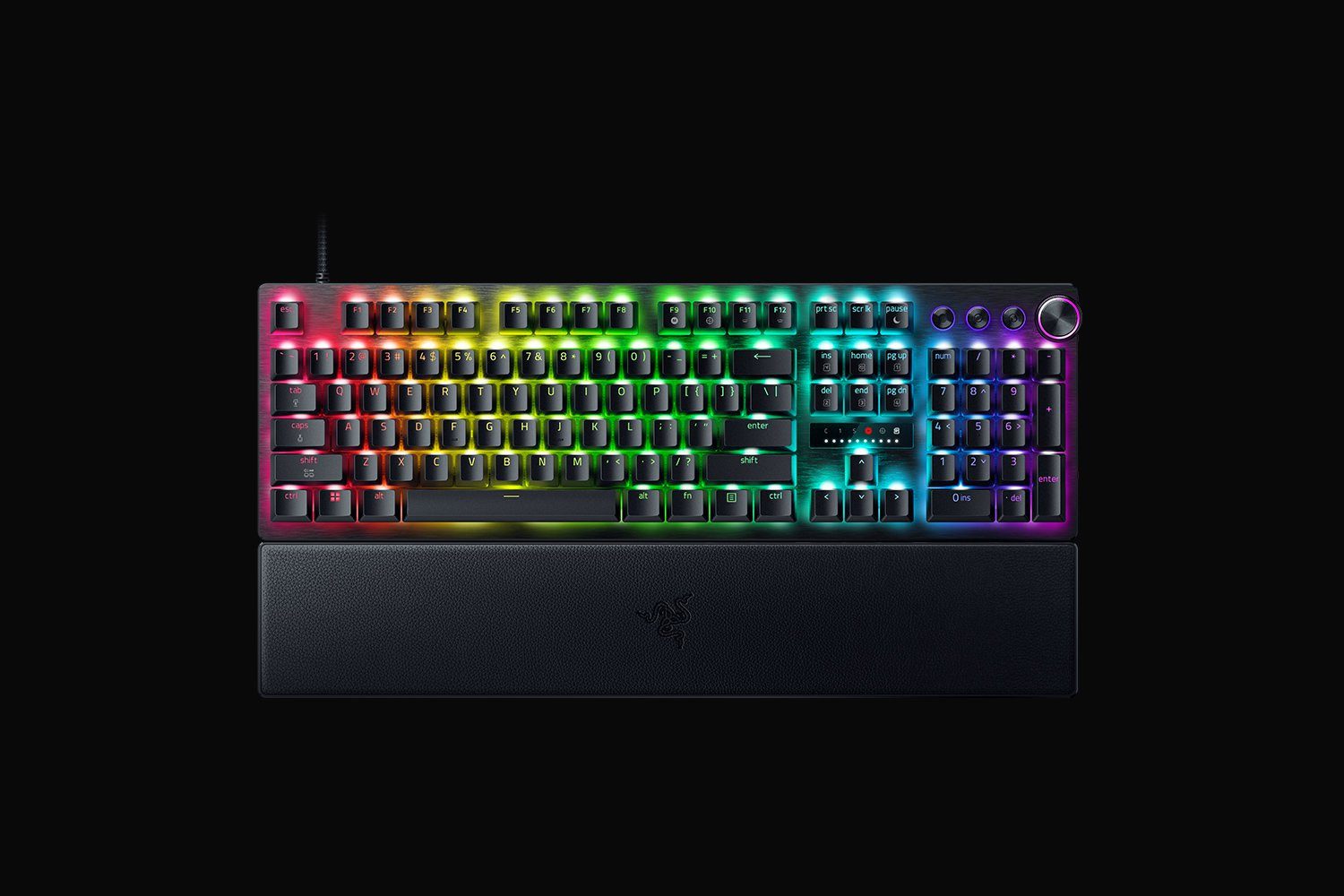 RAZER Huntsman V3 Pro 8KHz (Volle Größe) Gaming-Tastatur