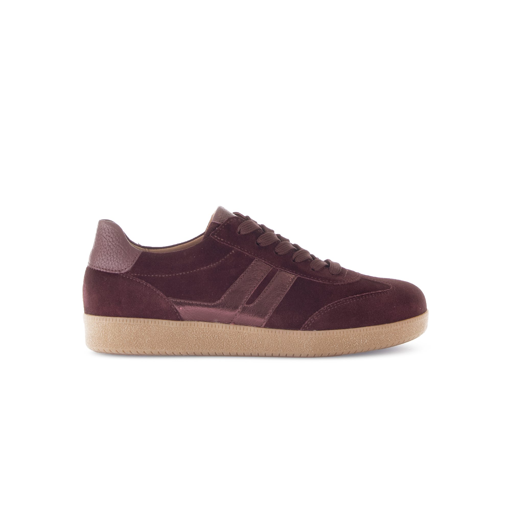 Gabor Gabor 3.300.15_7, Sneaker, Lila, Damen Sneaker