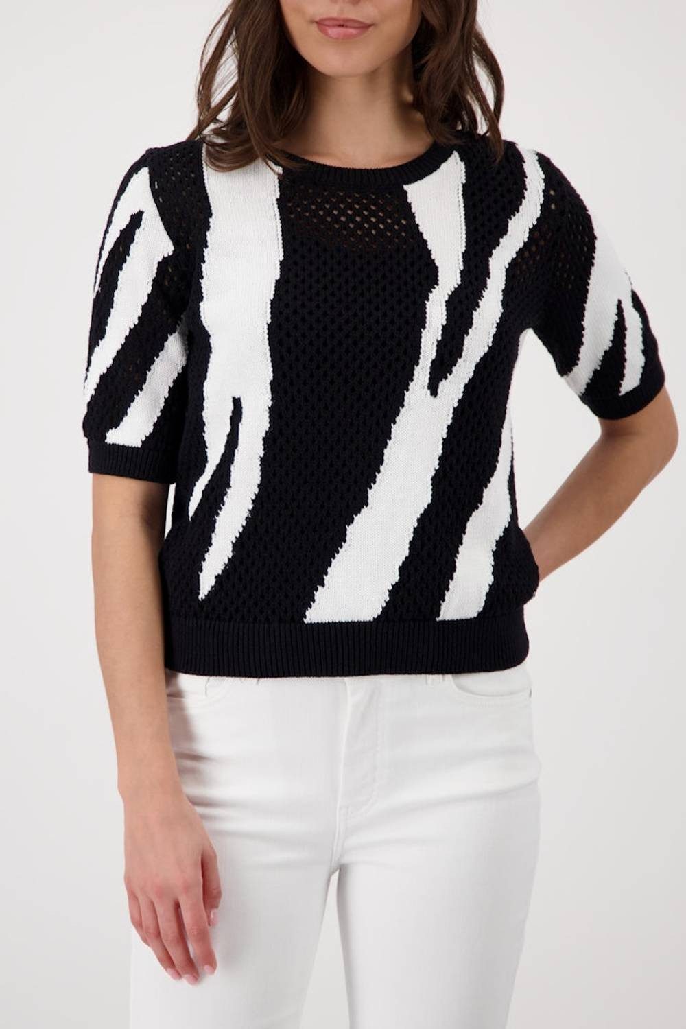 Monari T-Shirt 410909 Ajour