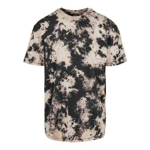 URBAN CLASSICS T-Shirt Urban Classics Herren Oversized Bleached Tee (1-tlg)